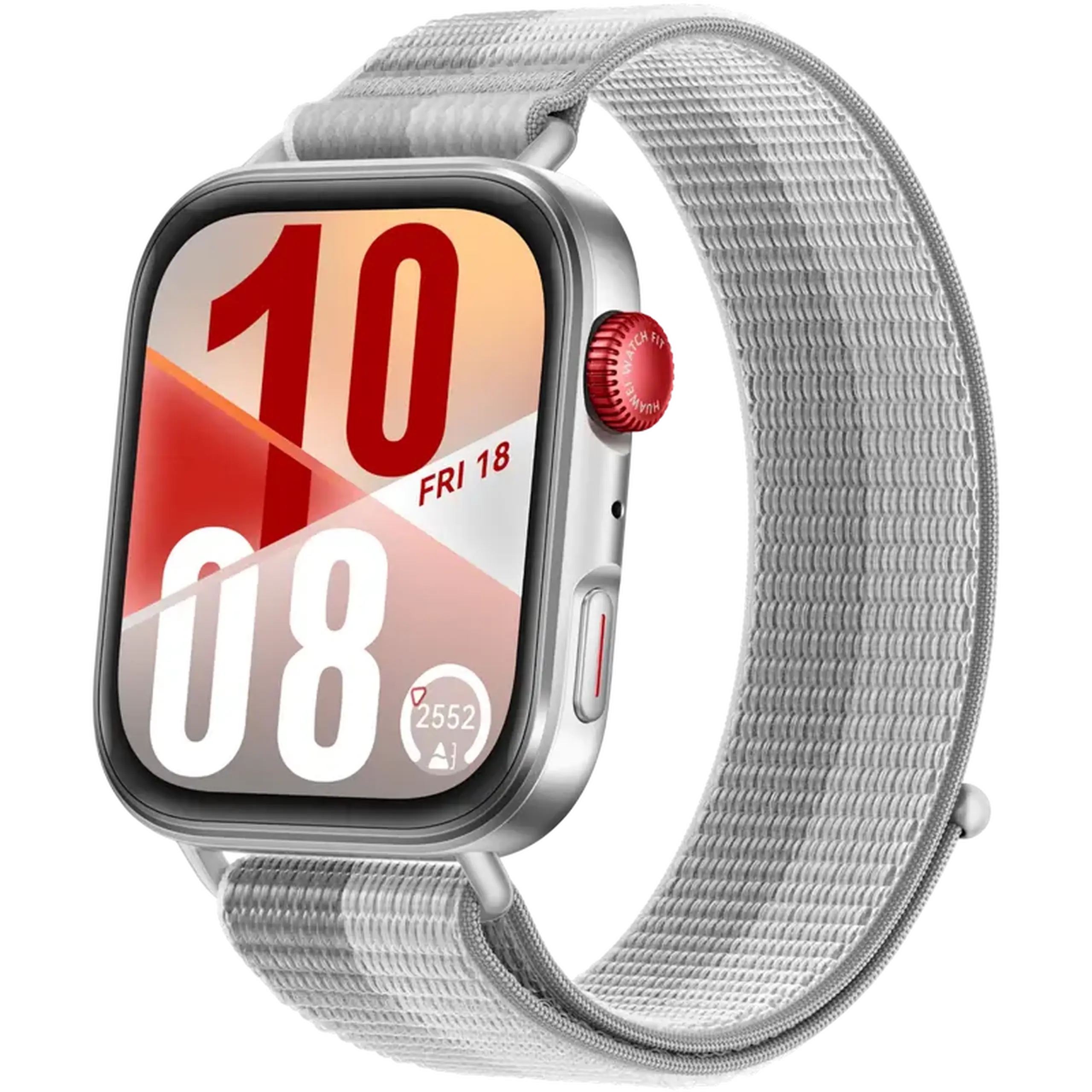 Ceas inteligent Huawei Watch Fit 4, Gri
