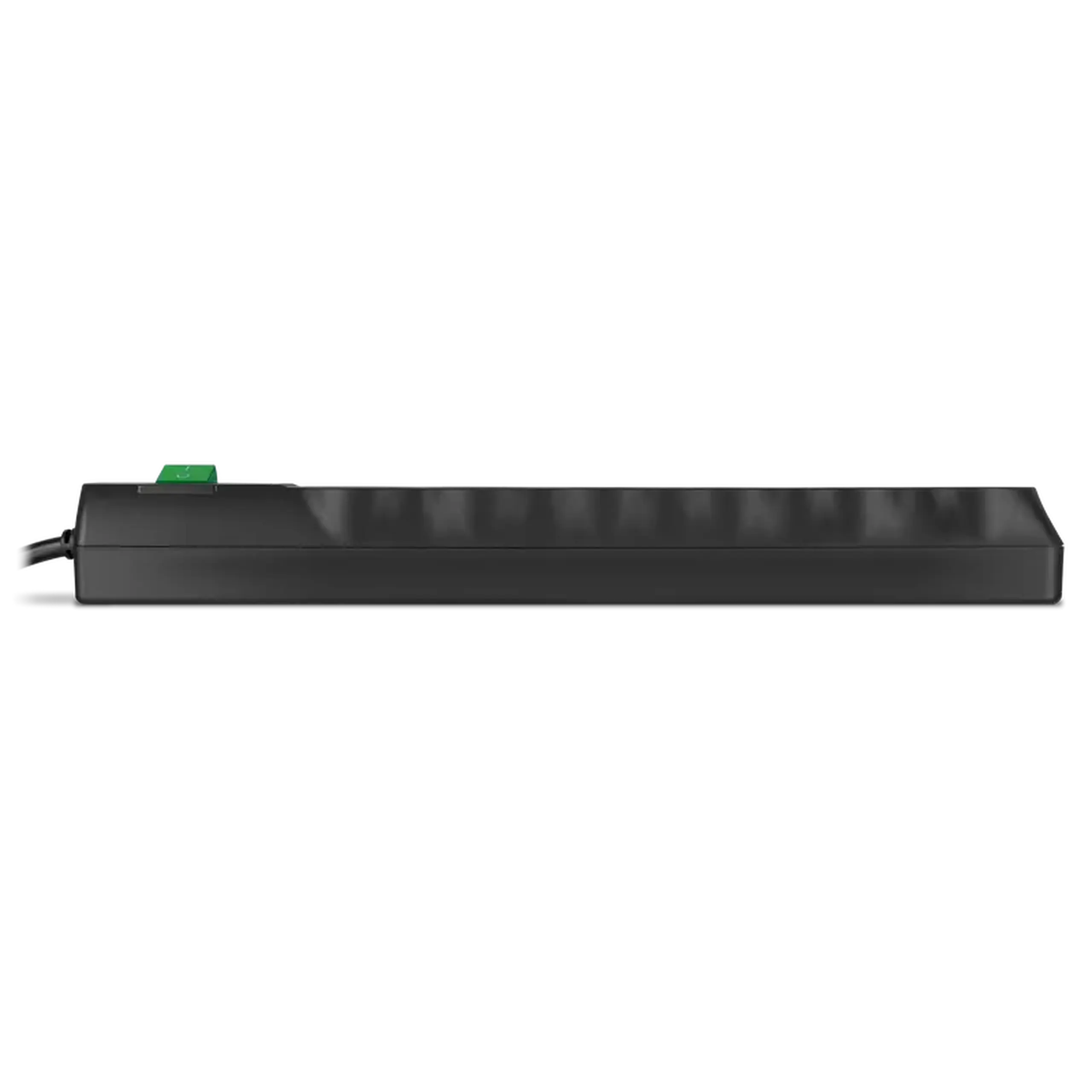 Prelungitor electric SVEN SF-06E-16, 6 Prize, 3m, Negru