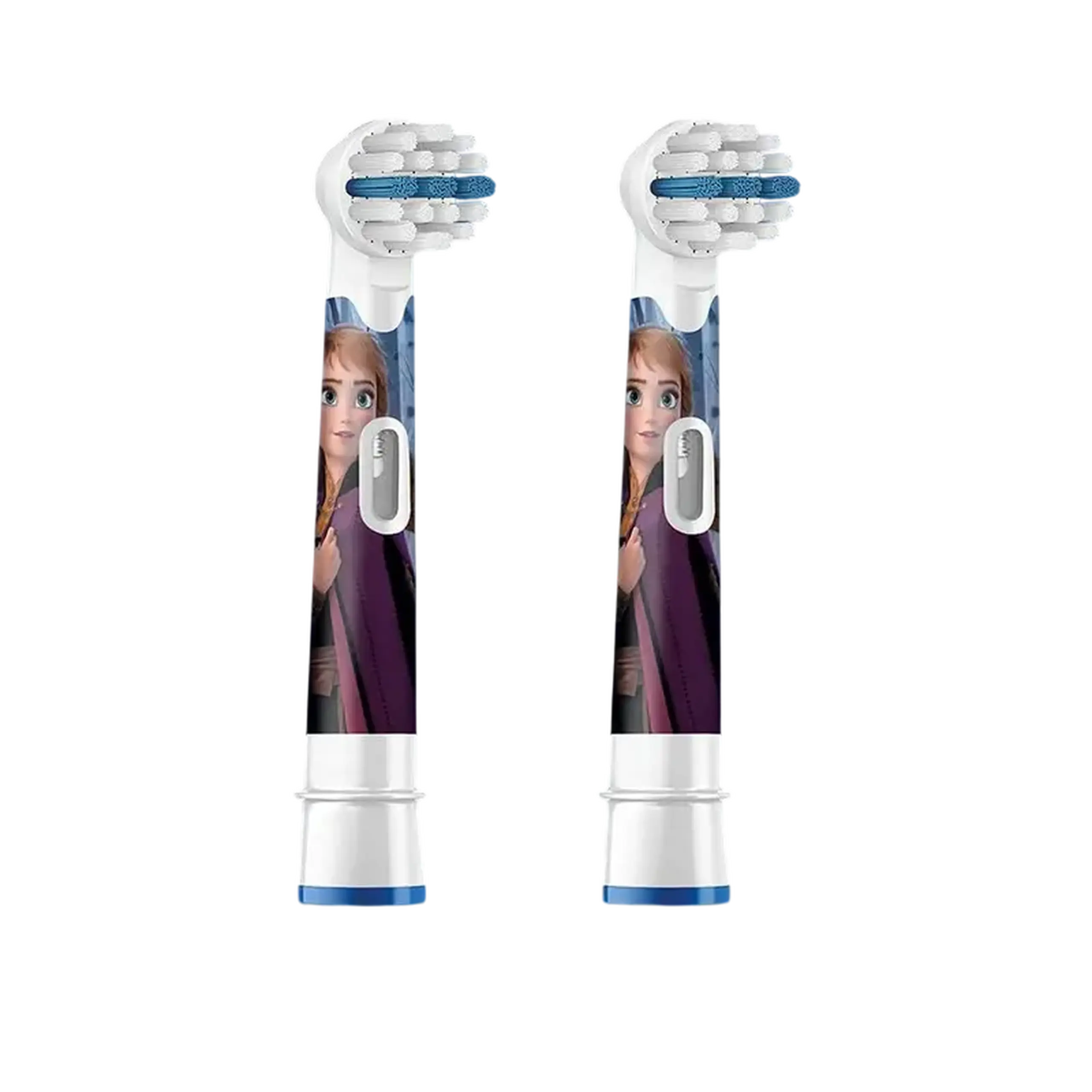 Duză pentru periuța de dinți electrică Braun Oral-B EB10-2 Frozen, Alb