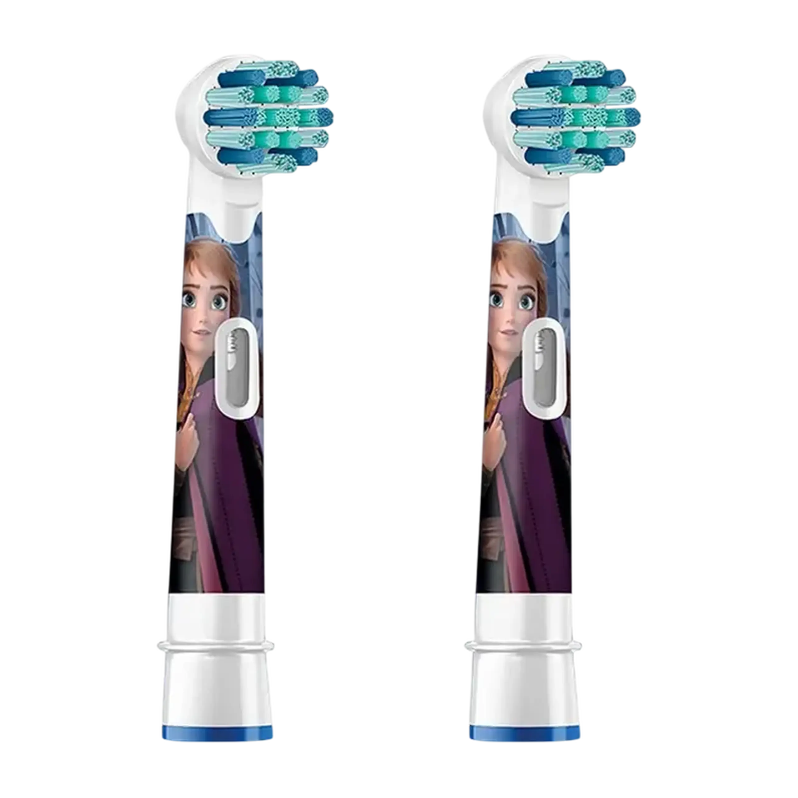 Duză pentru periuța de dinți electrică Braun Oral-B EB10-2 Frozen, Alb