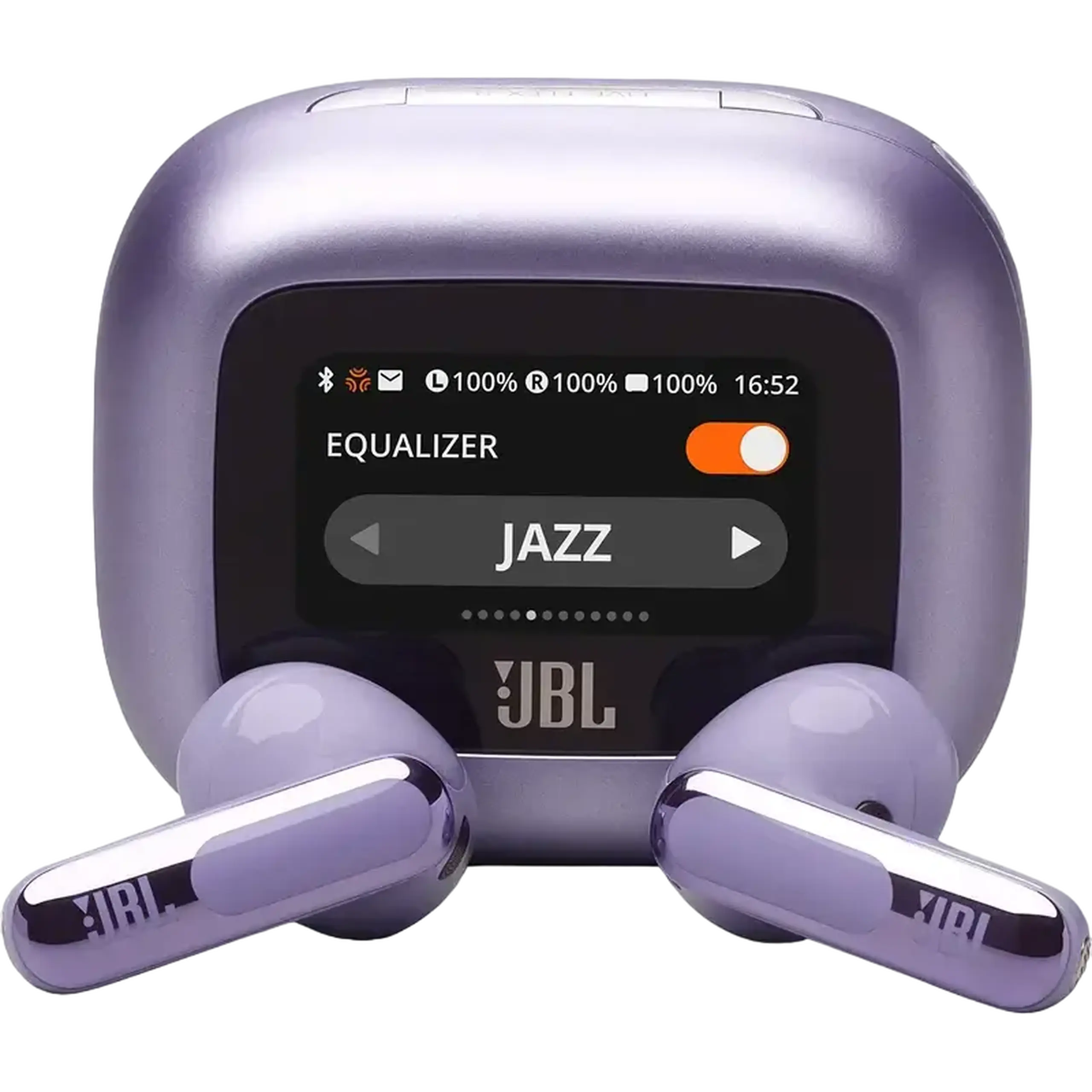 Căști JBL LIVE Beam 3, Violet