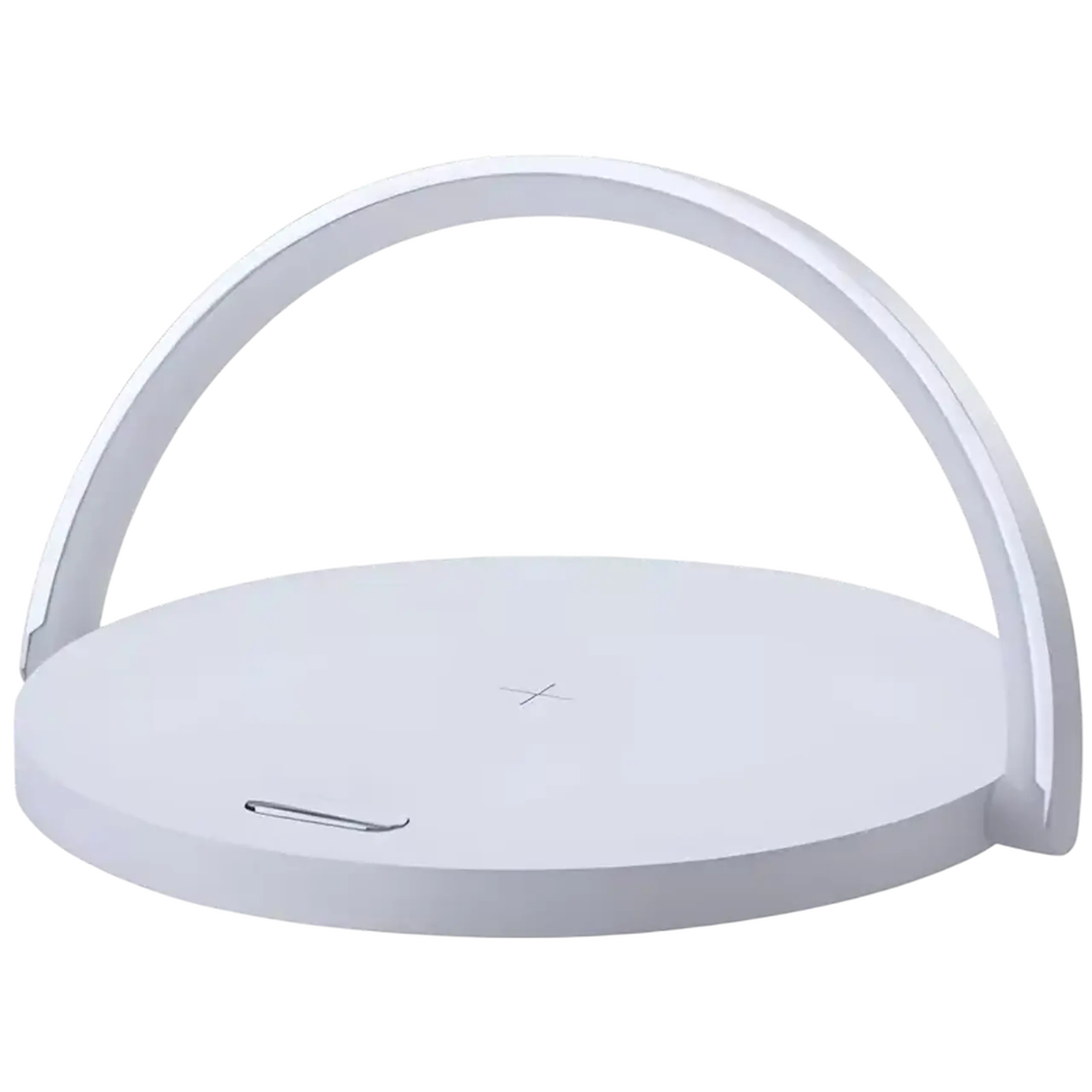 Încărcător wireless XO WX030, 15W, Alb