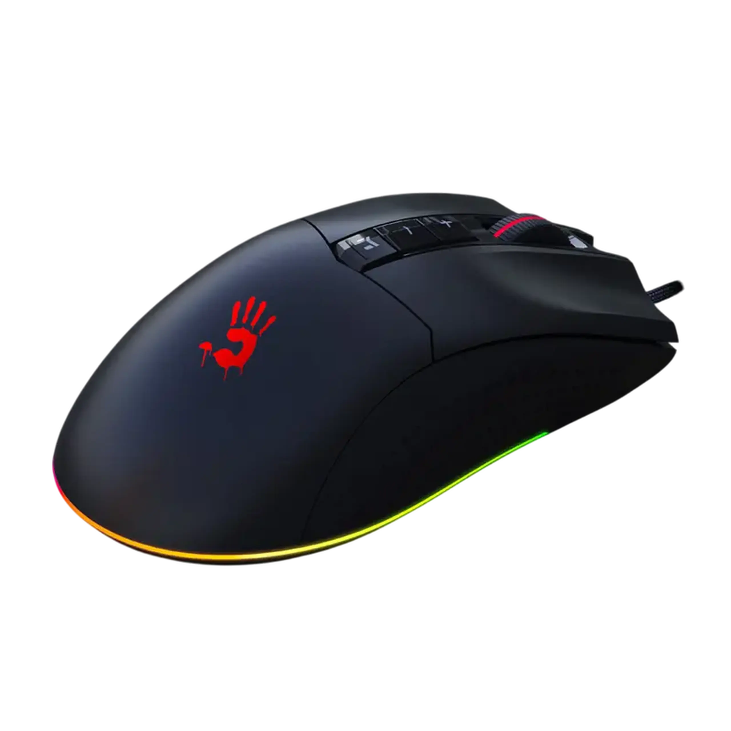 Gaming Mouse Bloody ES9 Plus, Negru