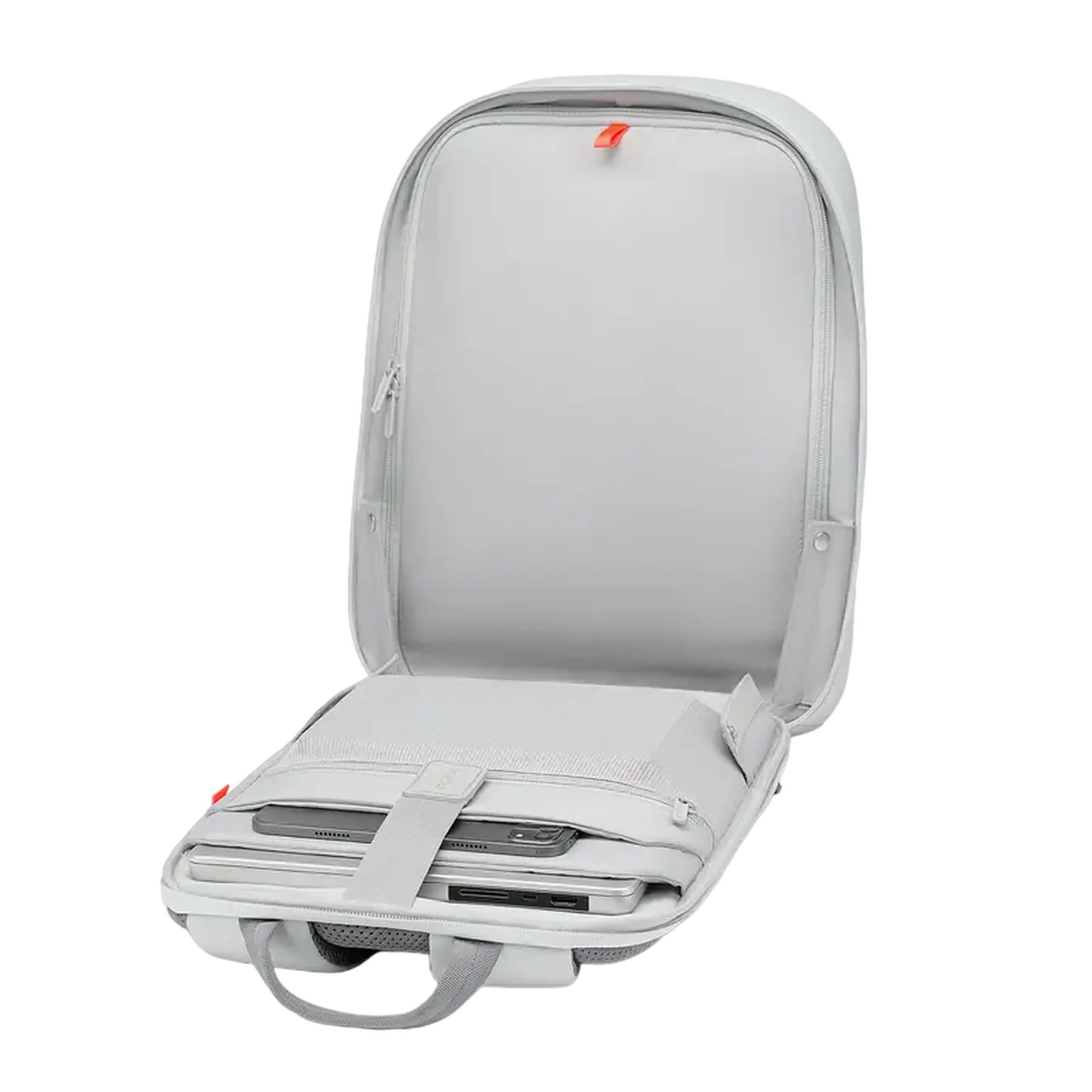 Rucsac Bobby Edge, 16", Alb
