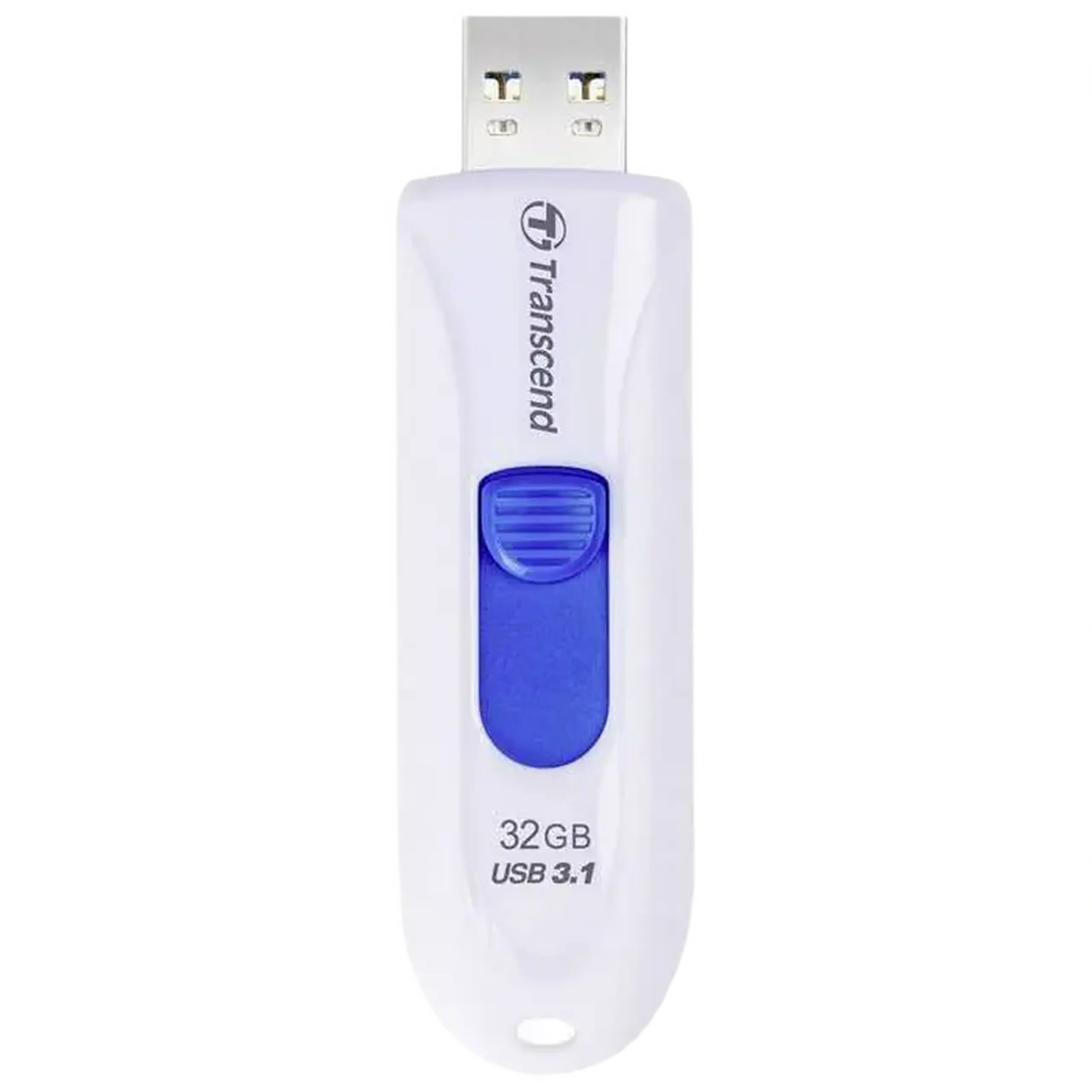 Memorie USB Transcend JetFlash 790, 32GB, Alb