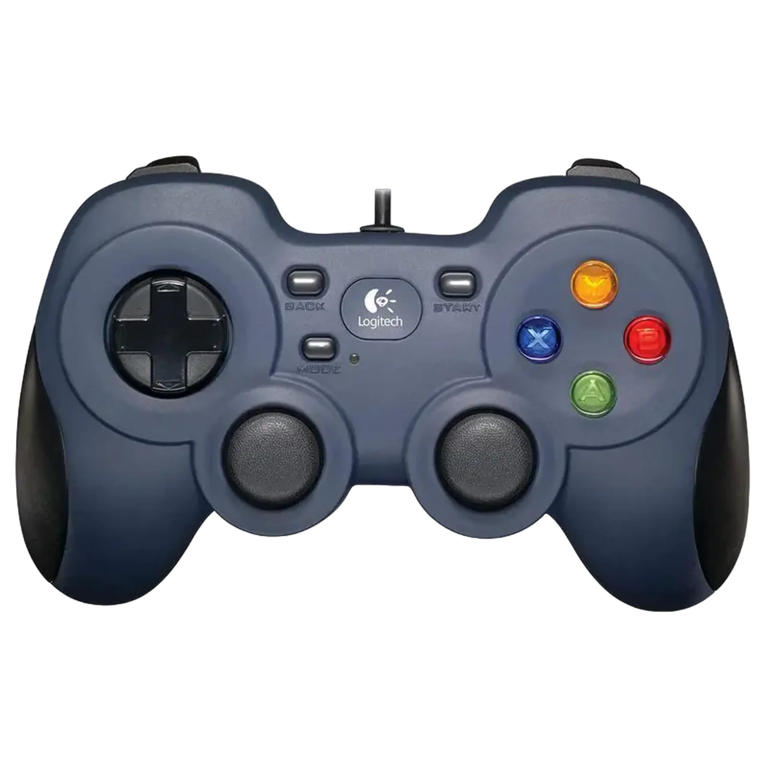 Gamepad Logitech F310, Albastru