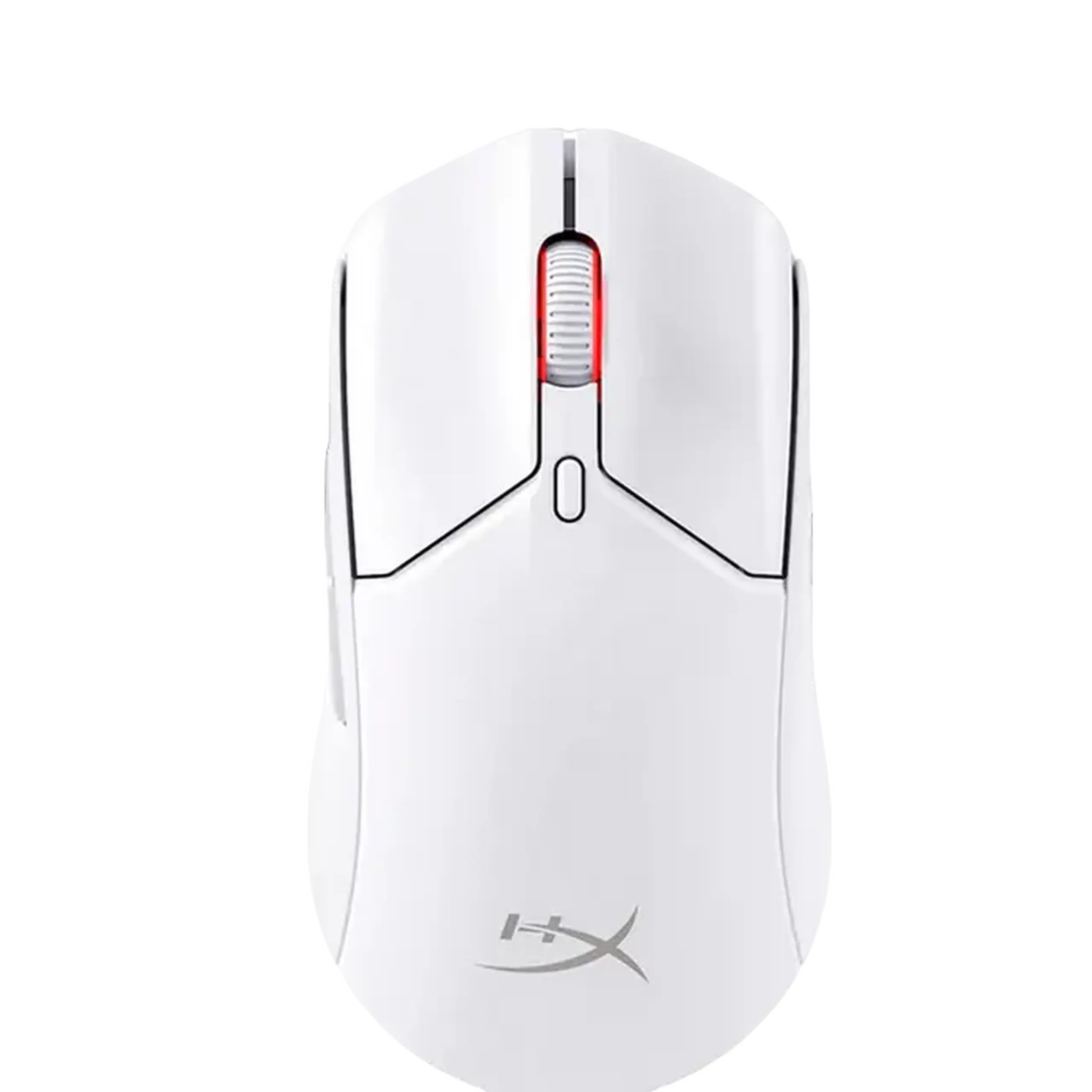 Gaming Mouse HyperX Pulsefire Haste 2 Wireless, Alb