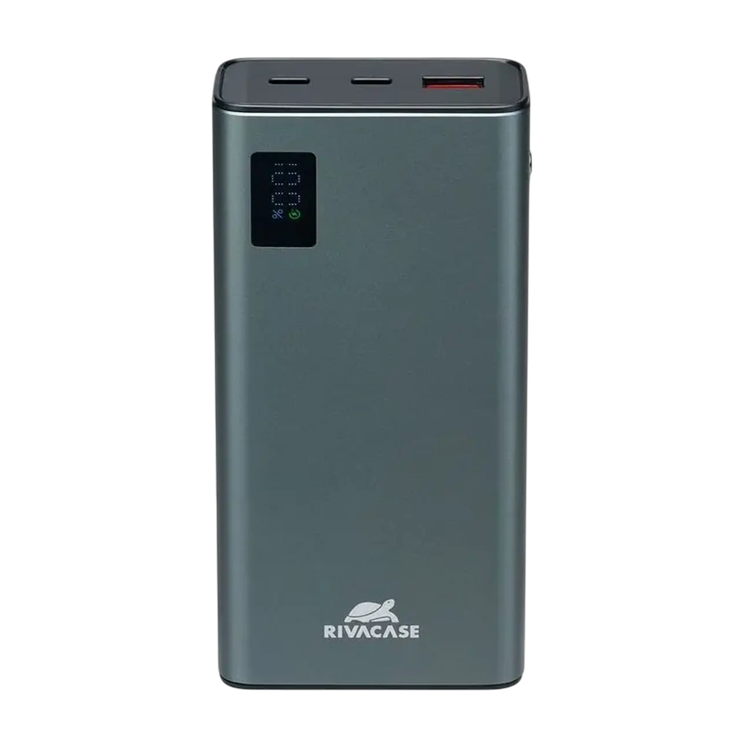 Acumulator extern Rivacase VA1022, 20000mAh, Gri