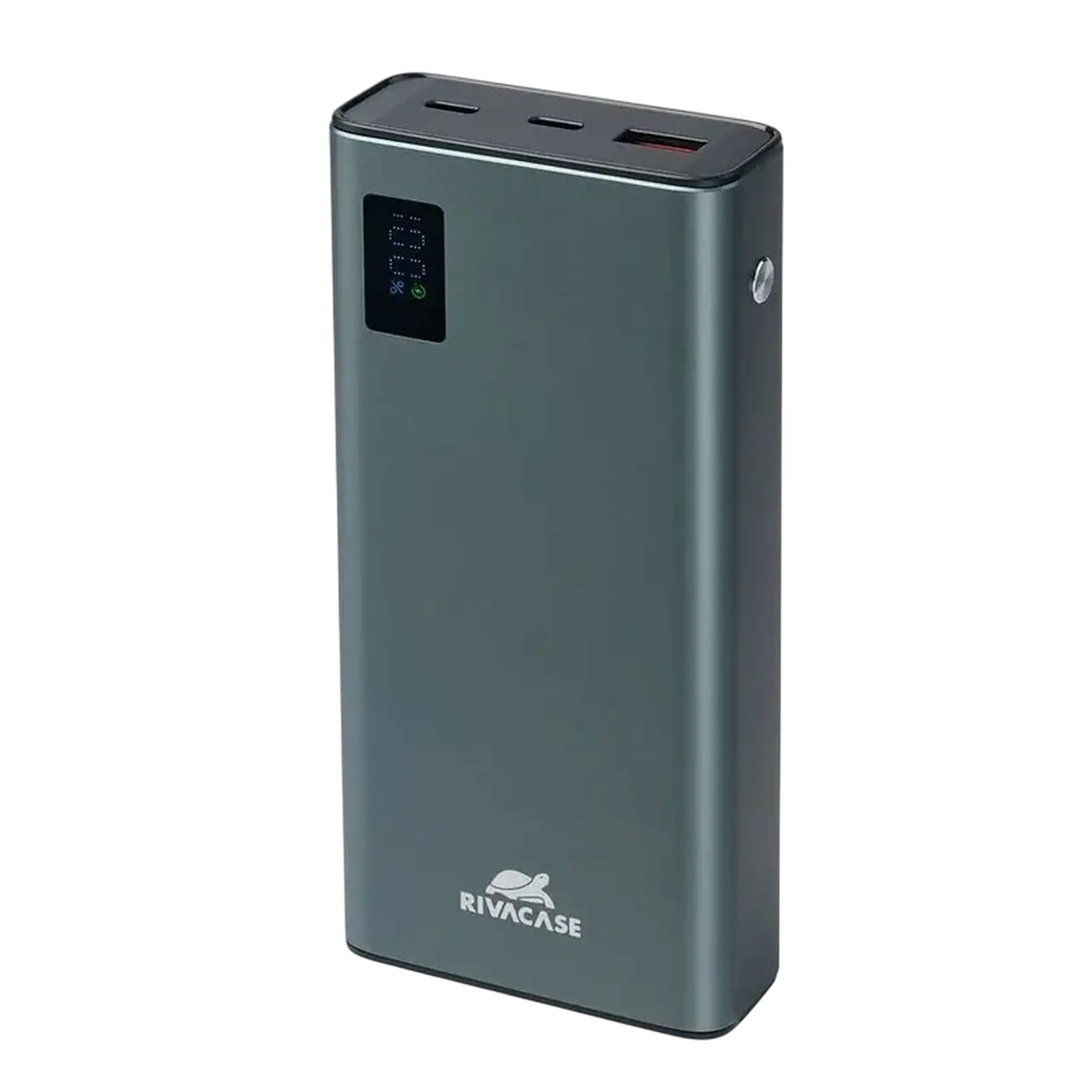 Acumulator extern Rivacase VA1022, 20000mAh, Gri