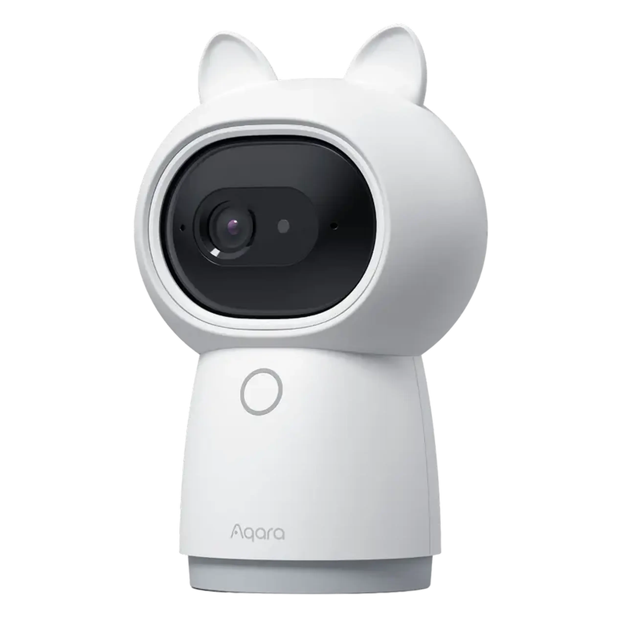 Camera de supraveghere Smart AQARA Camera Hub G3, Alb