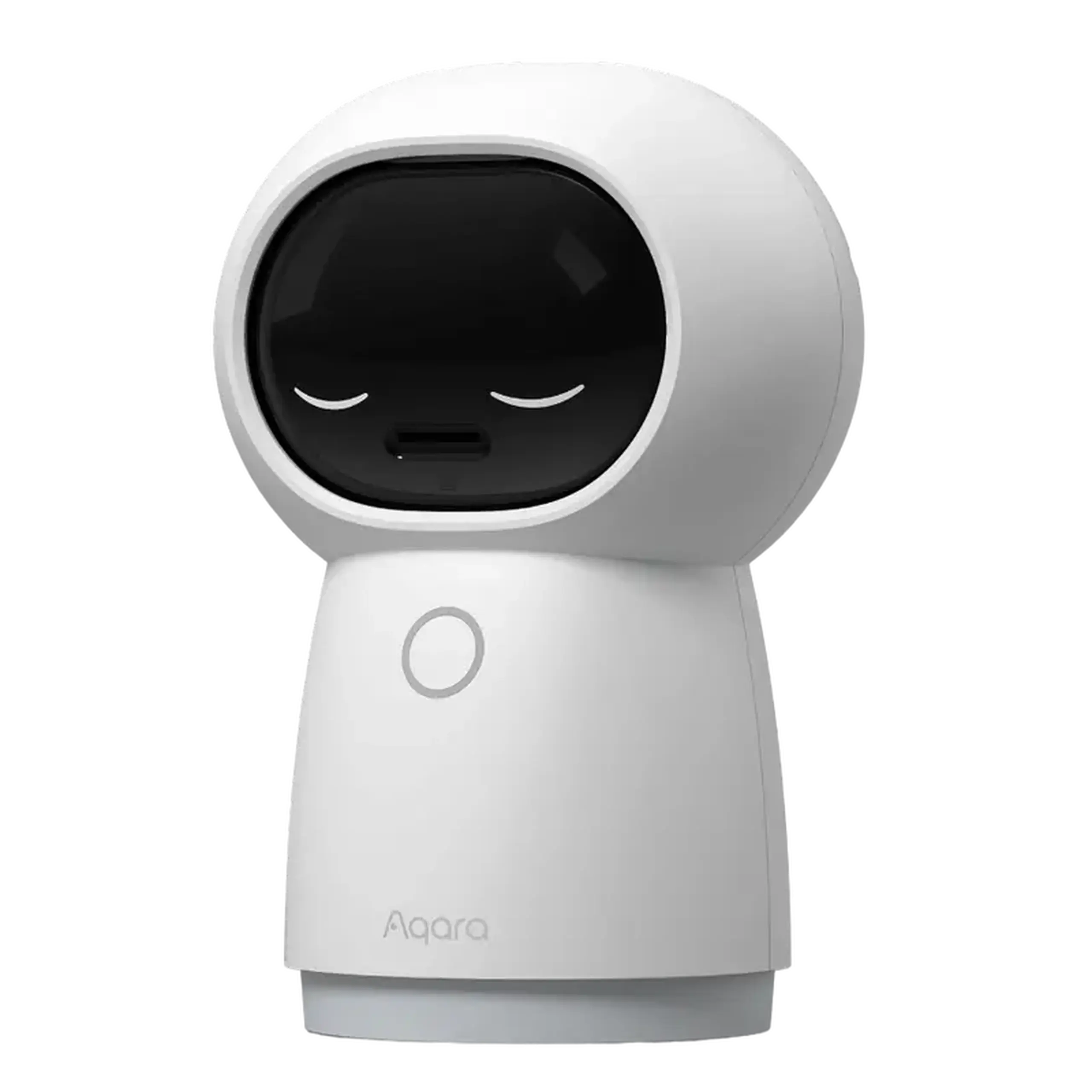 Camera de supraveghere Smart AQARA Camera Hub G3, Alb