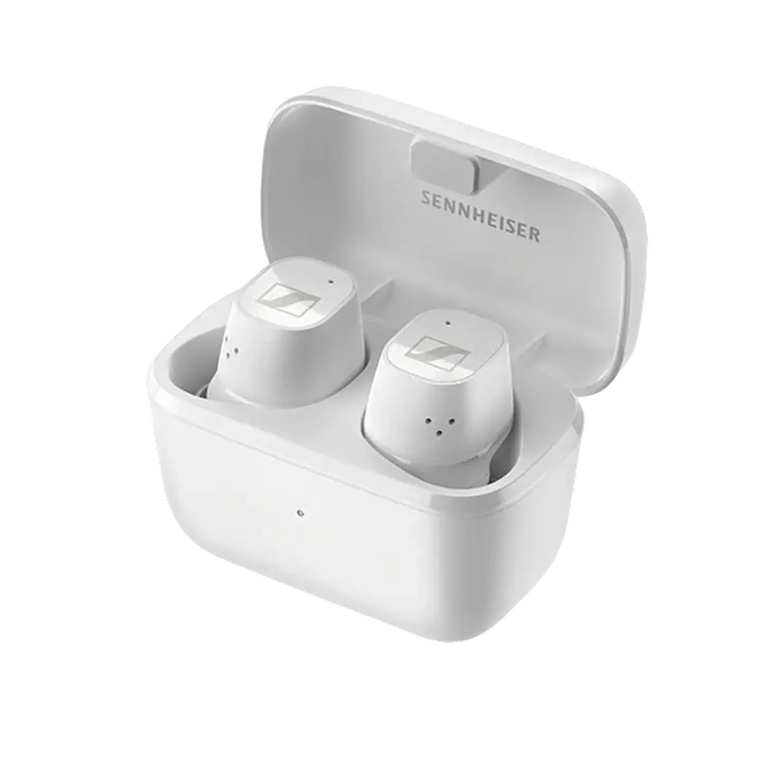 Căști Sennheiser CX Plus True Wireless, Alb