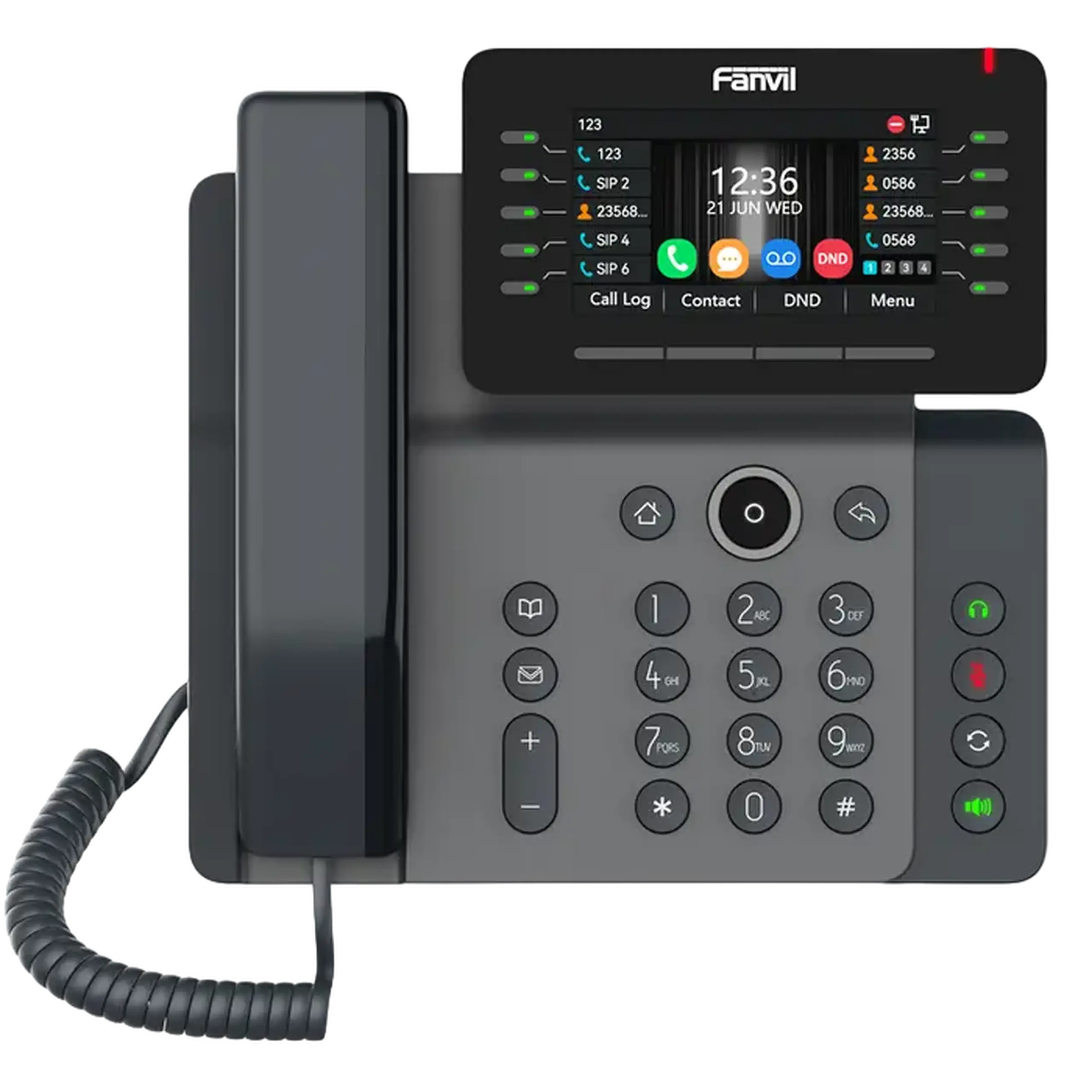 Telefon IP Fanvil V65