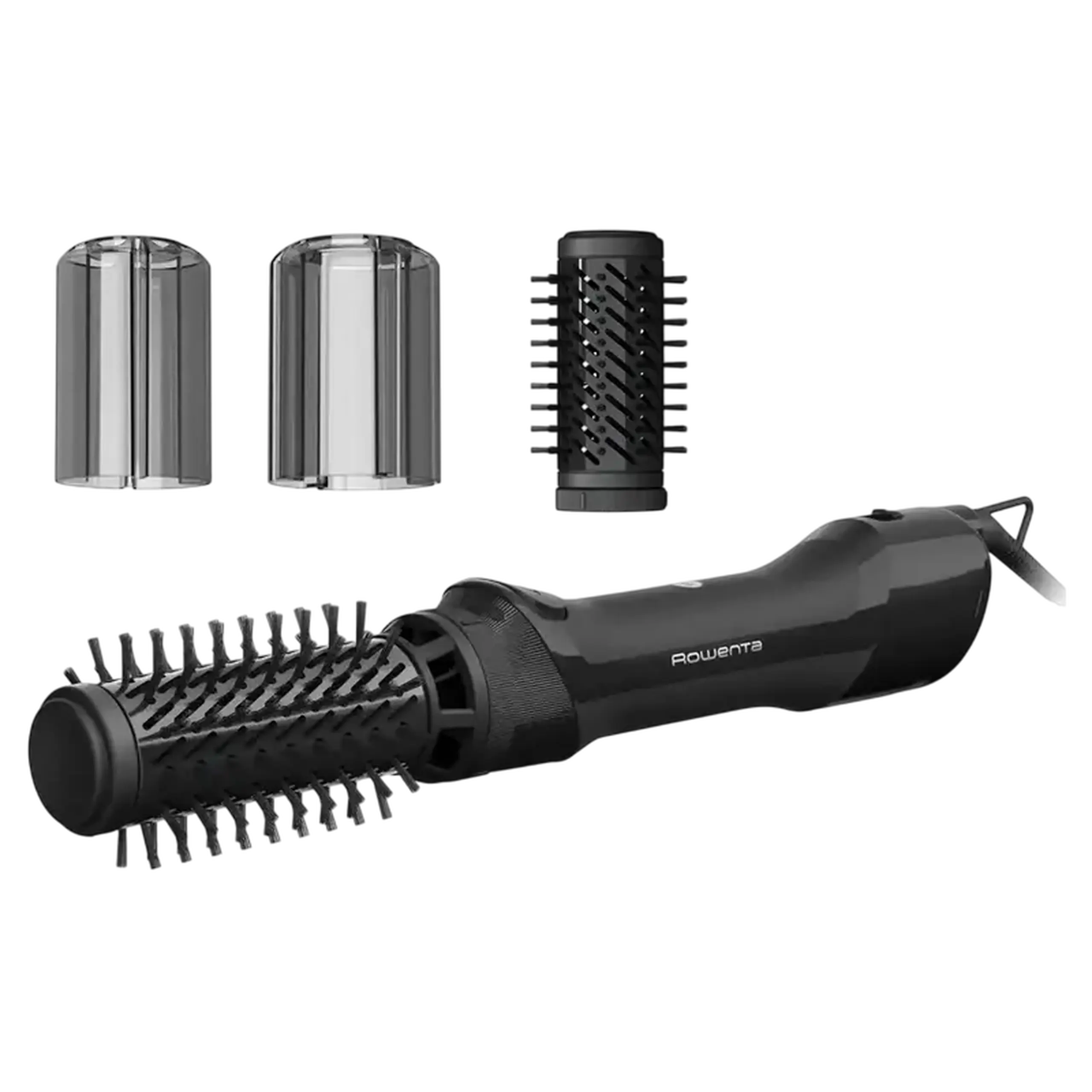 Uscător de păr-perie Rowenta UB9520F0, 1000W, Negru