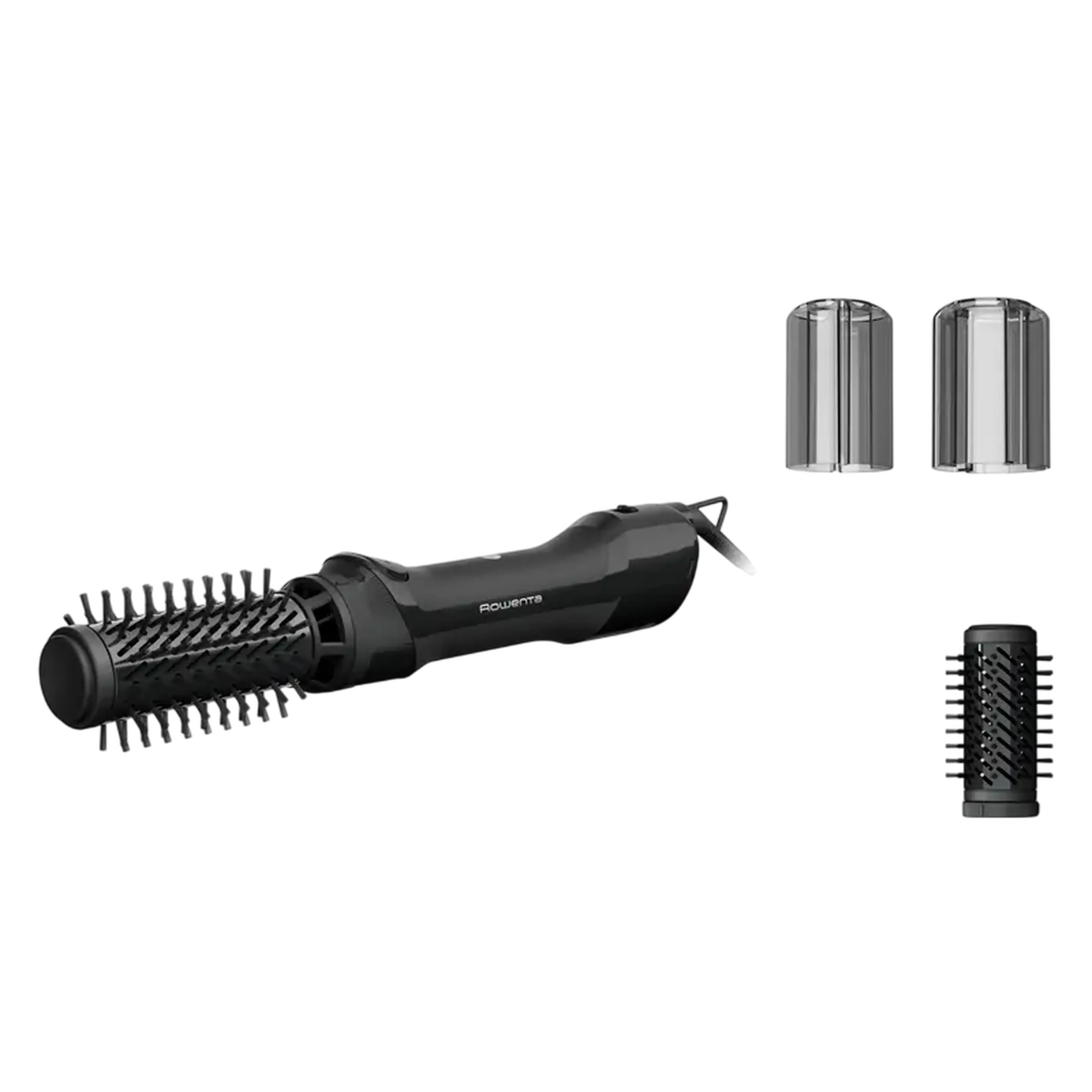Uscător de păr-perie Rowenta UB9520F0, 1000W, Negru