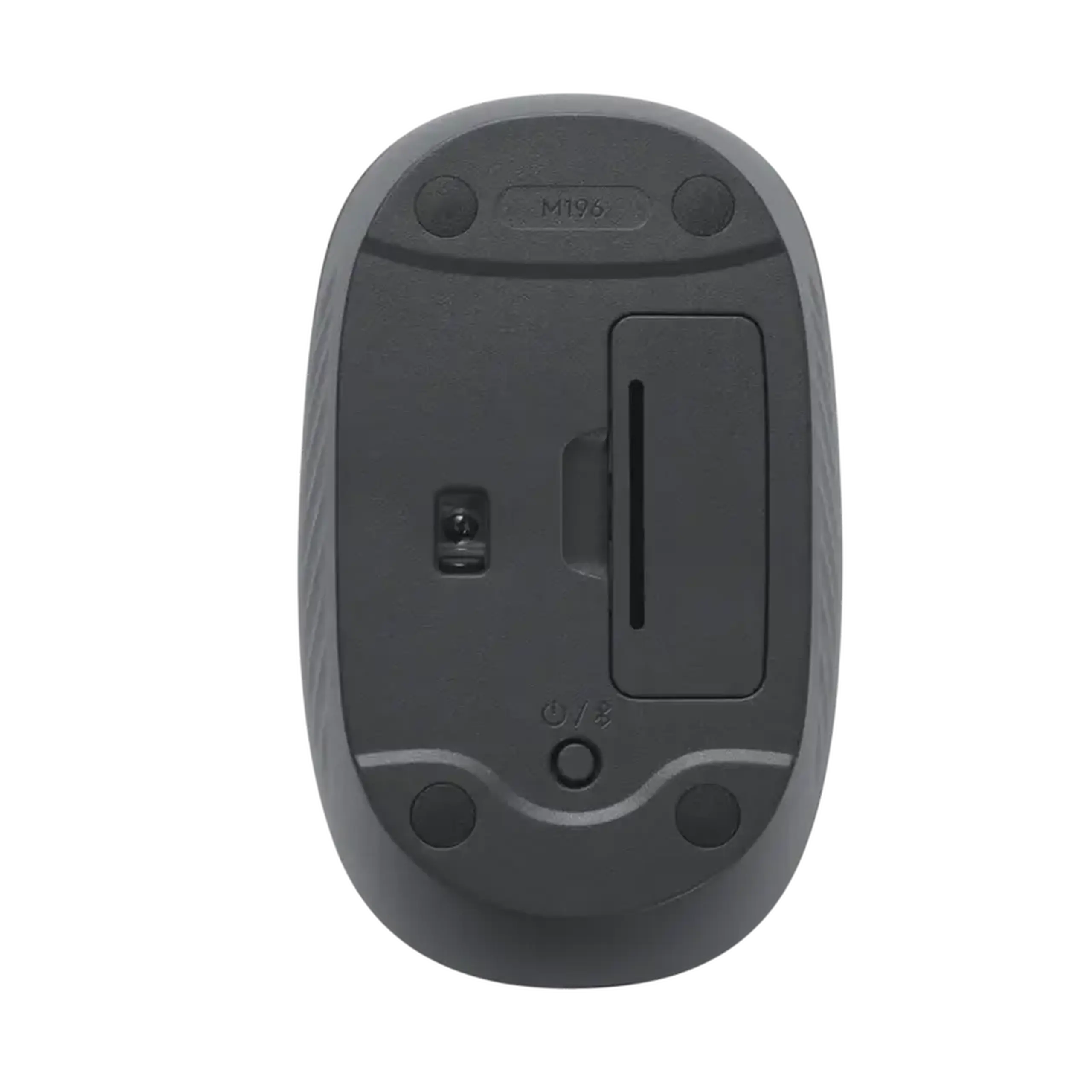 Mouse Wireless Logitech M196, Grafit