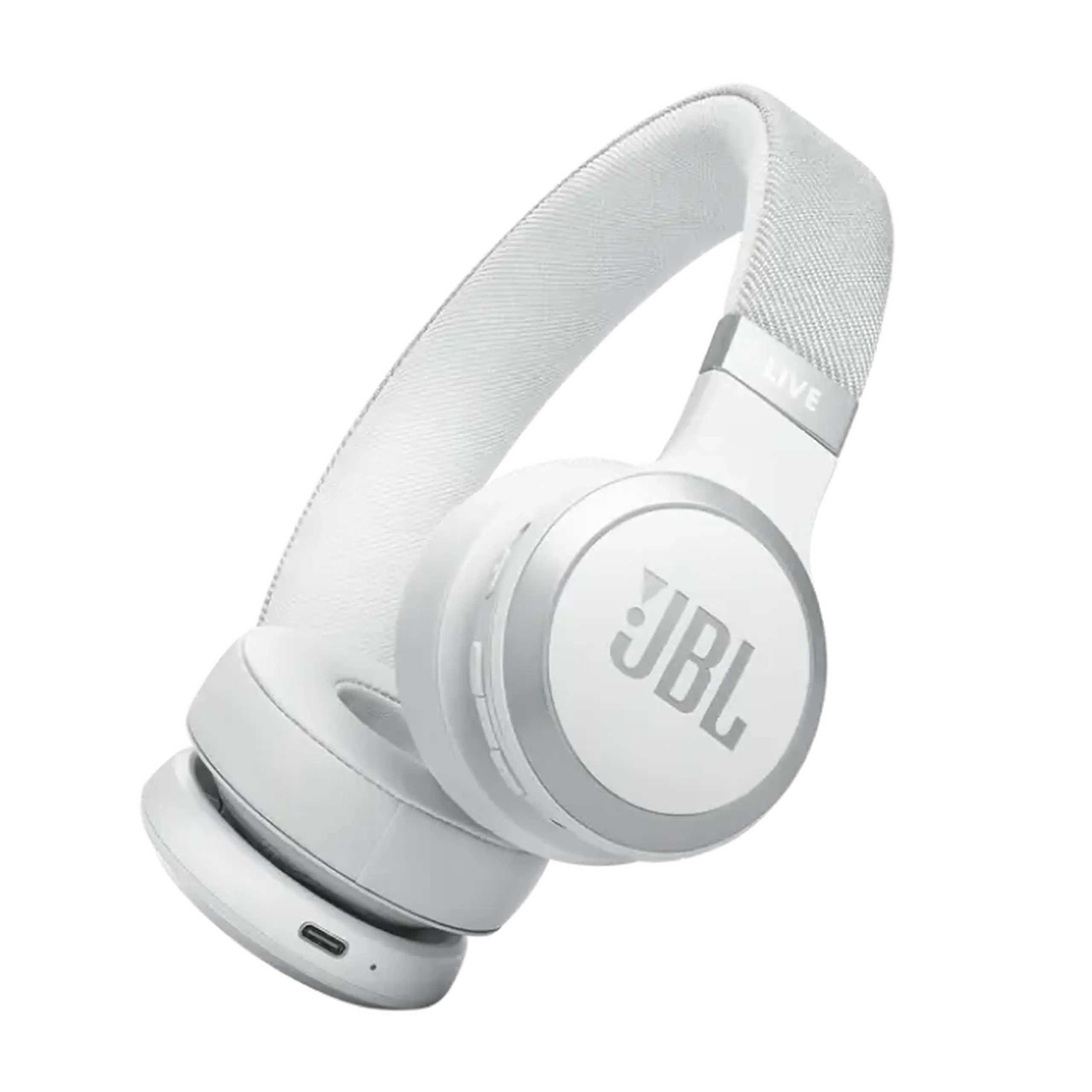 Căști JBL LIVE670NC, Alb