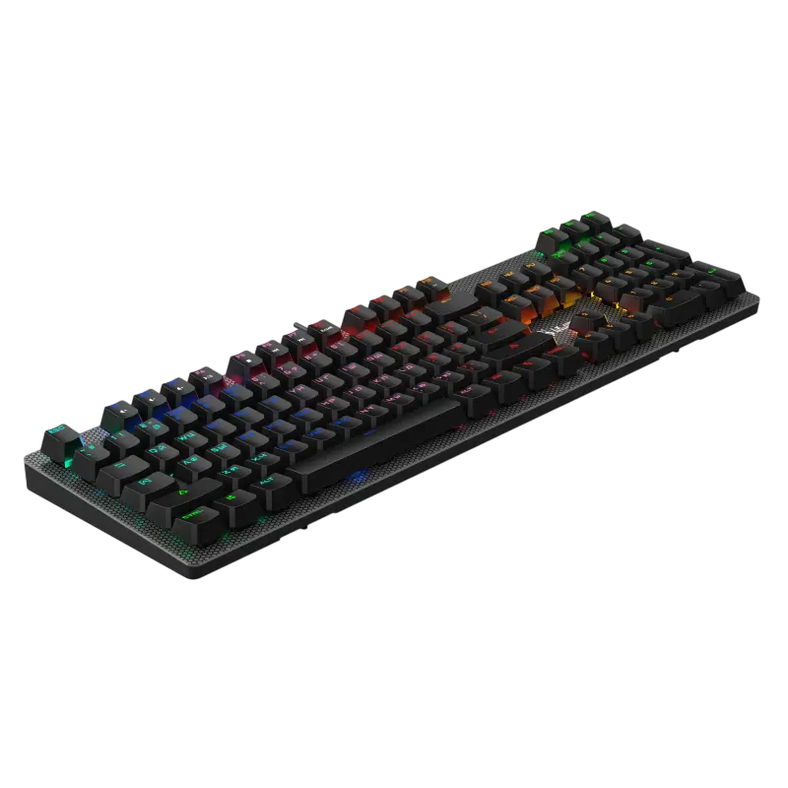 Tastatură Bloody B810R, Cu fir, NetBee