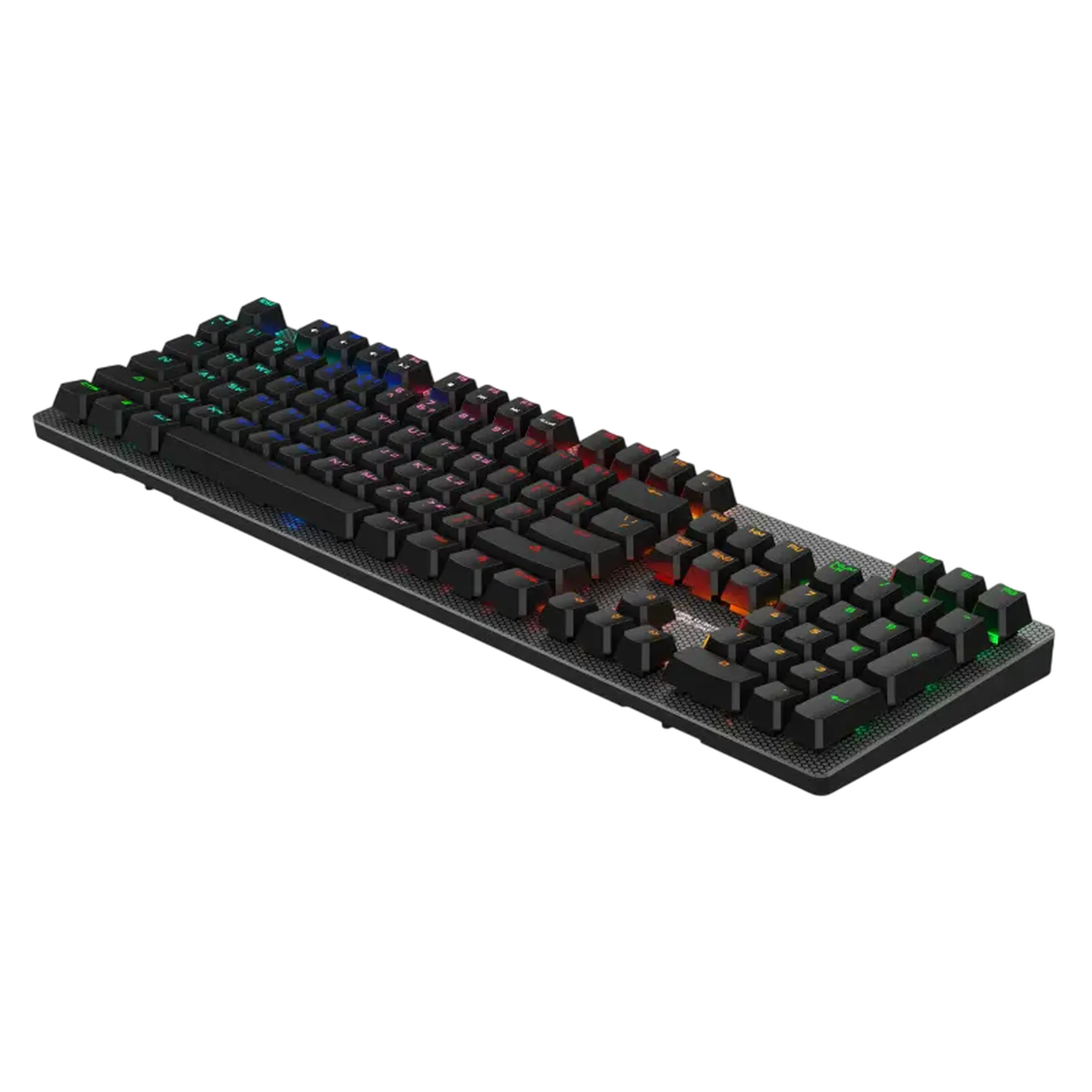 Tastatură Bloody B810R, Cu fir, NetBee