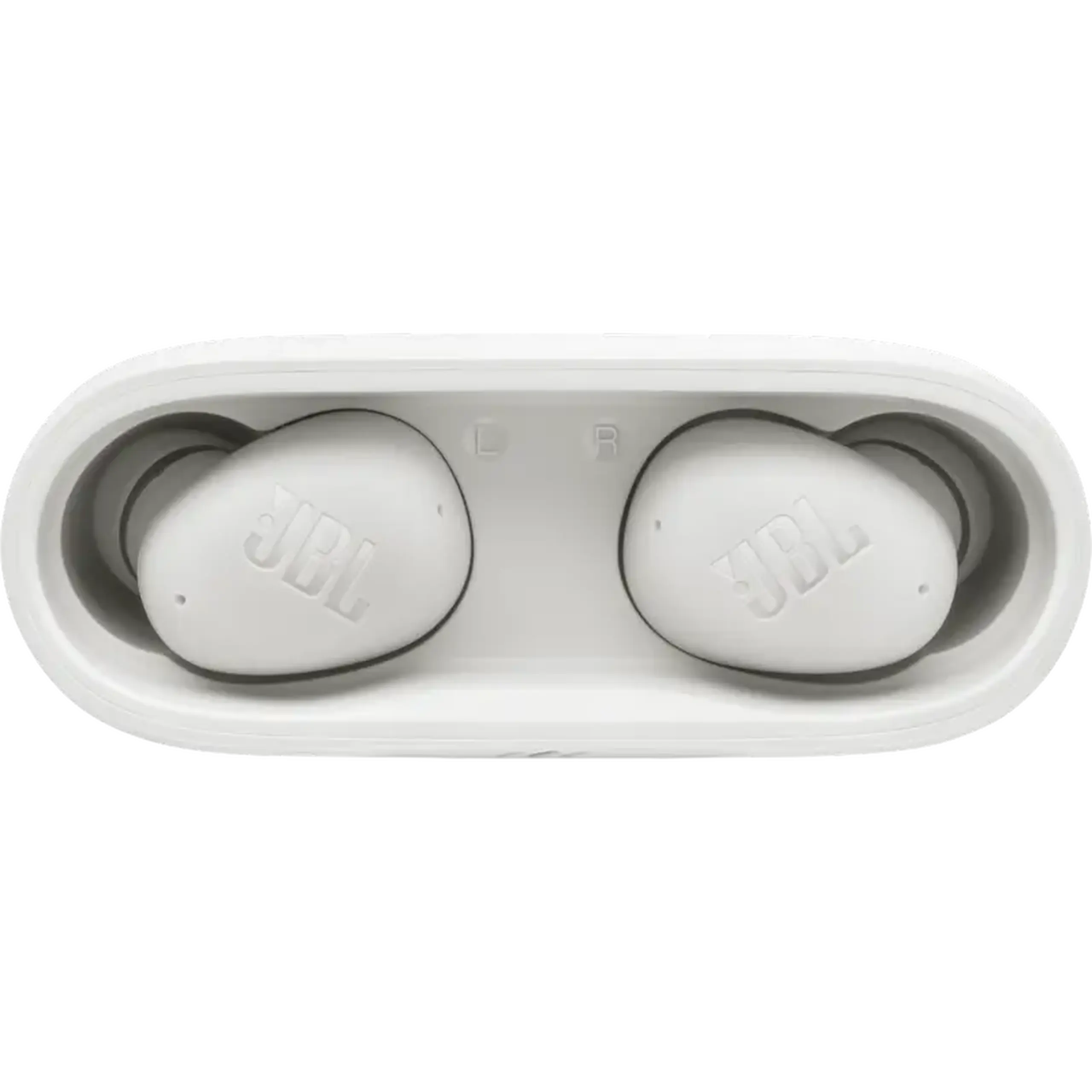 Căști JBL Wave Buds 2, Alb