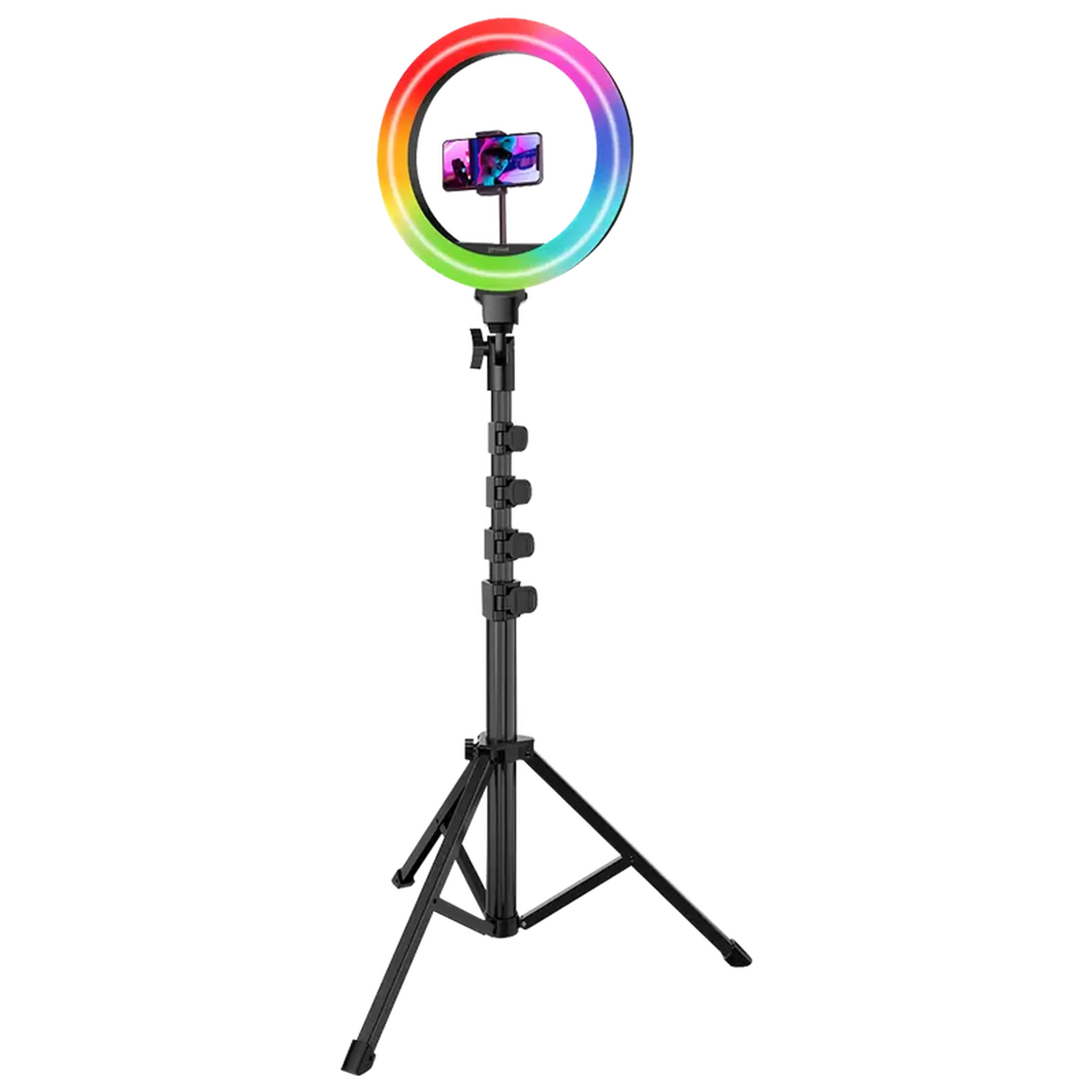 Lampă circulară Proove Halo 10, Alb