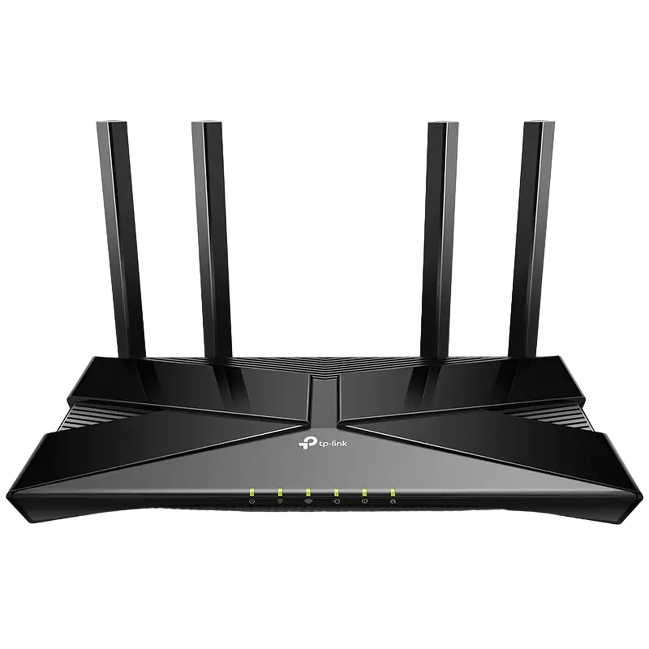Router fără fir TP-LINK Archer AX55, Negru