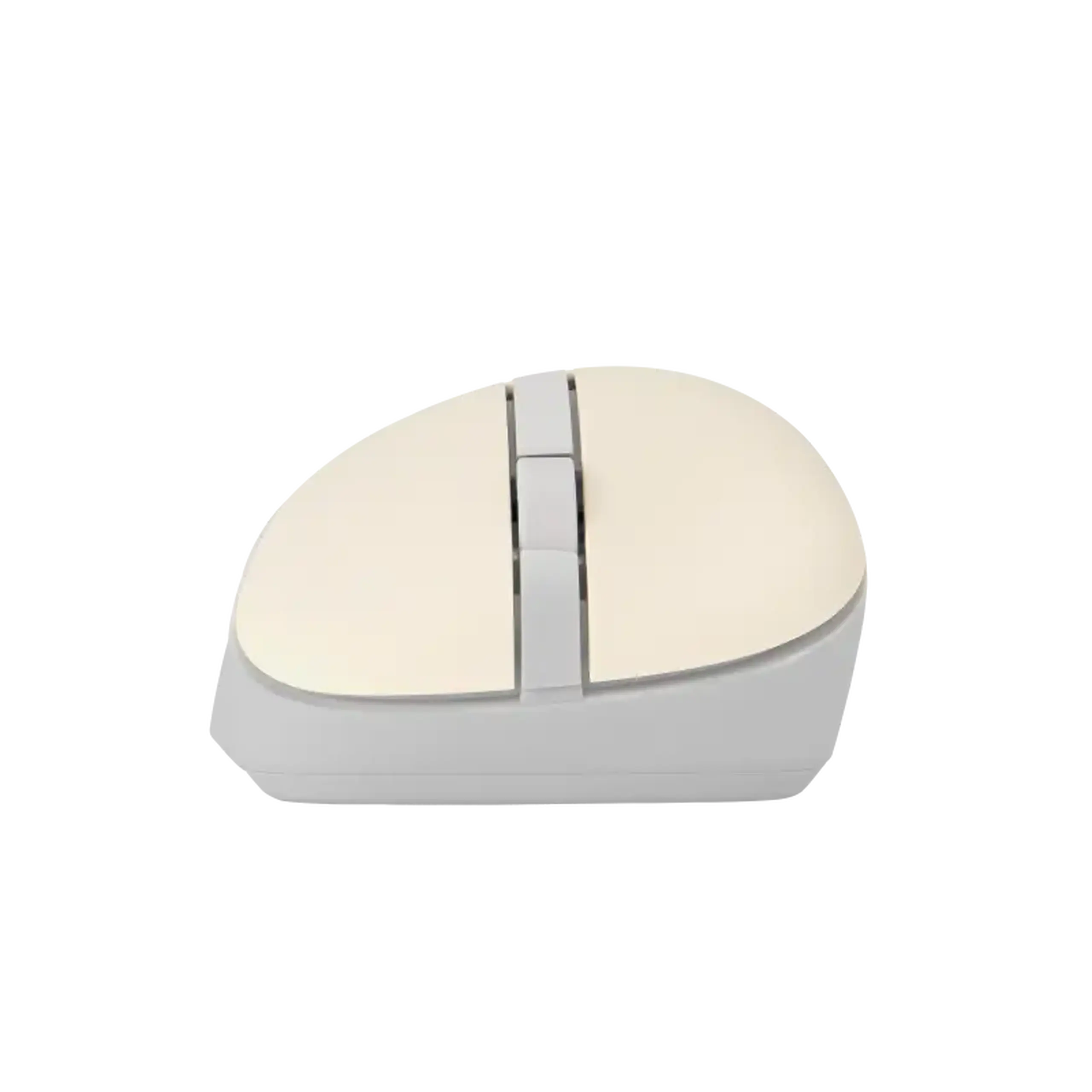 Mouse Wireless ASUS MD102, Oat Milk