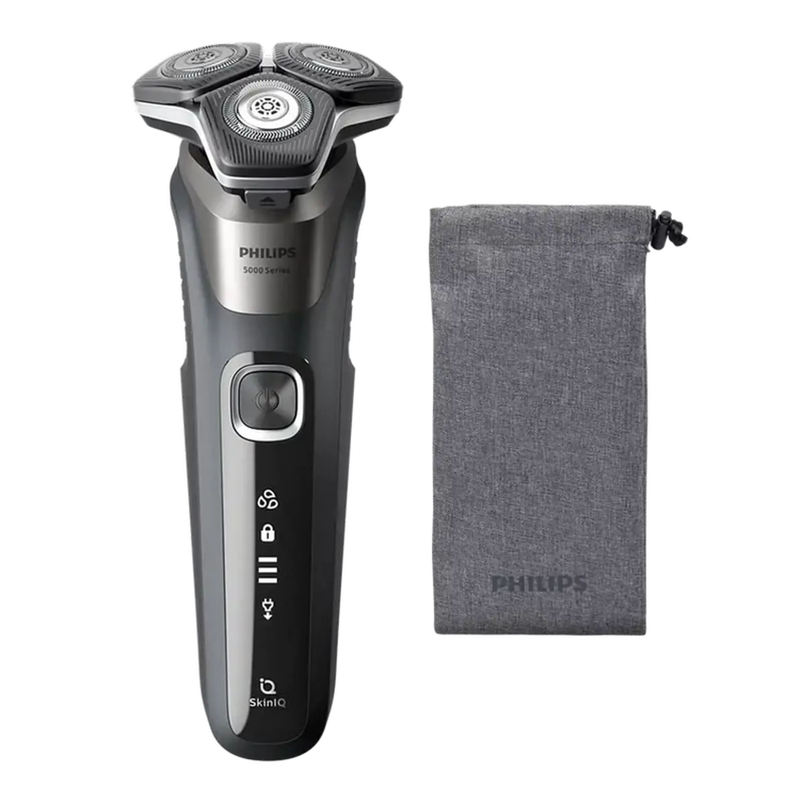 Aparat de ras electric Philips S5887/10, Gri