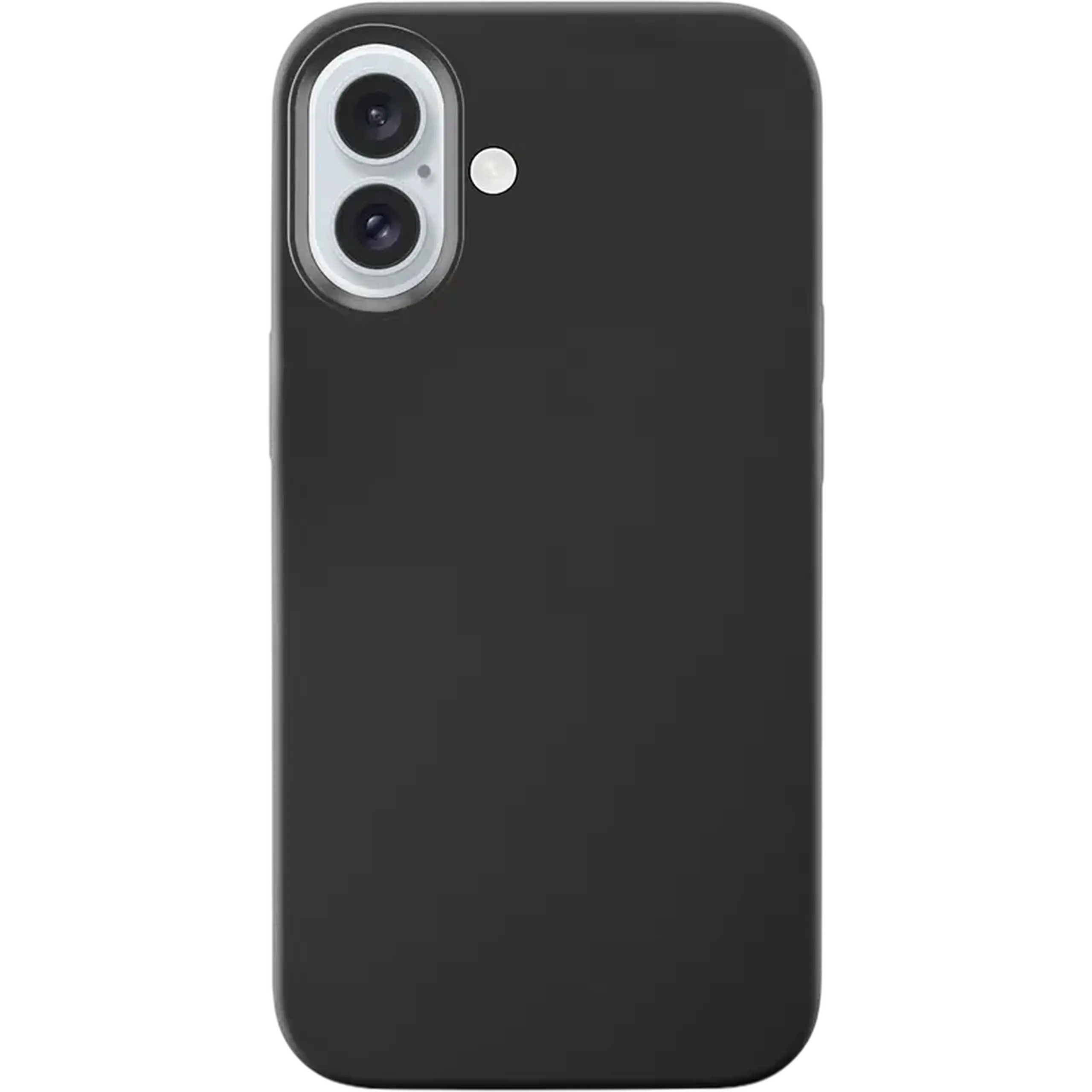 Husă Cellularline Sensation - iPhone 16, Negru