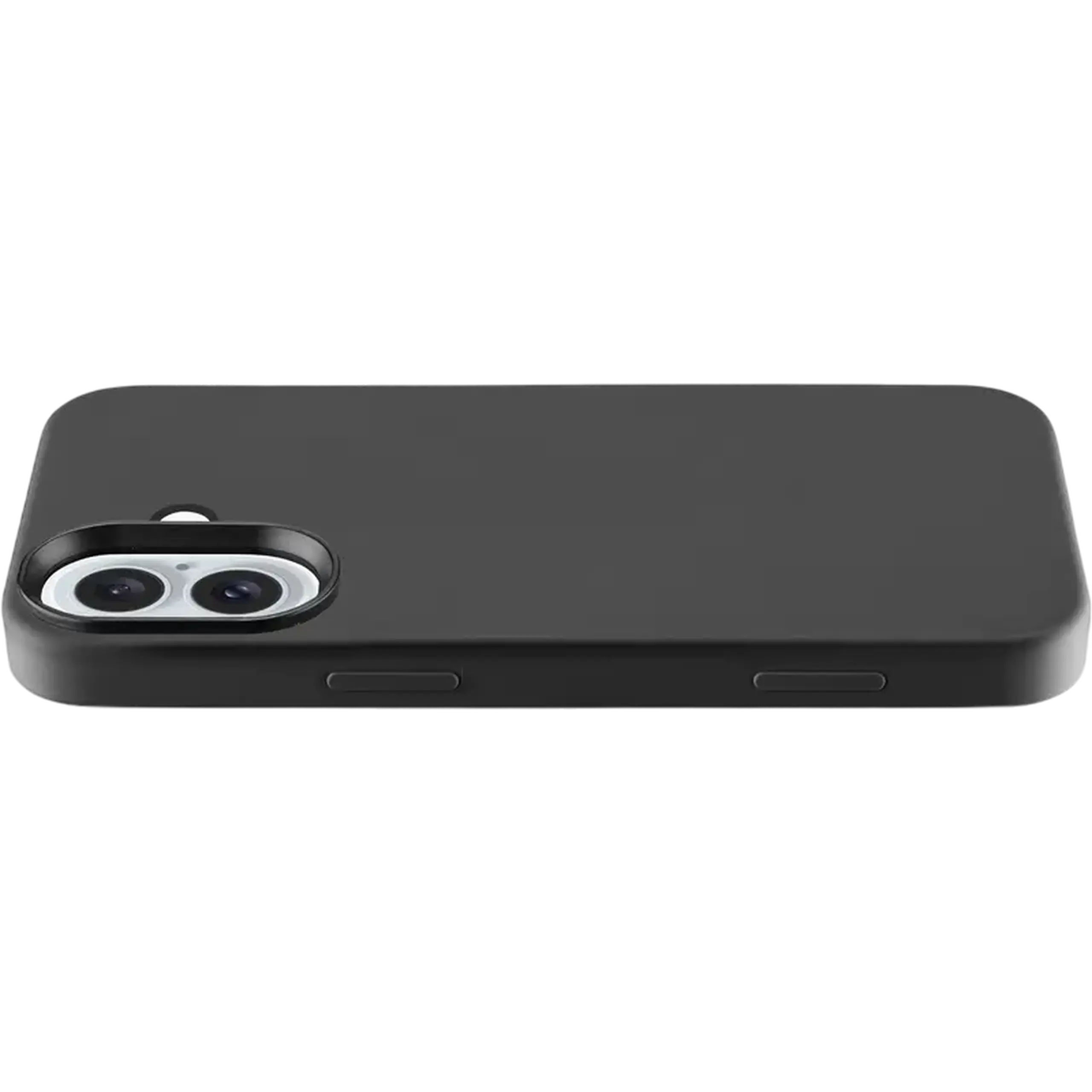 Husă Cellularline Sensation - iPhone 16, Negru