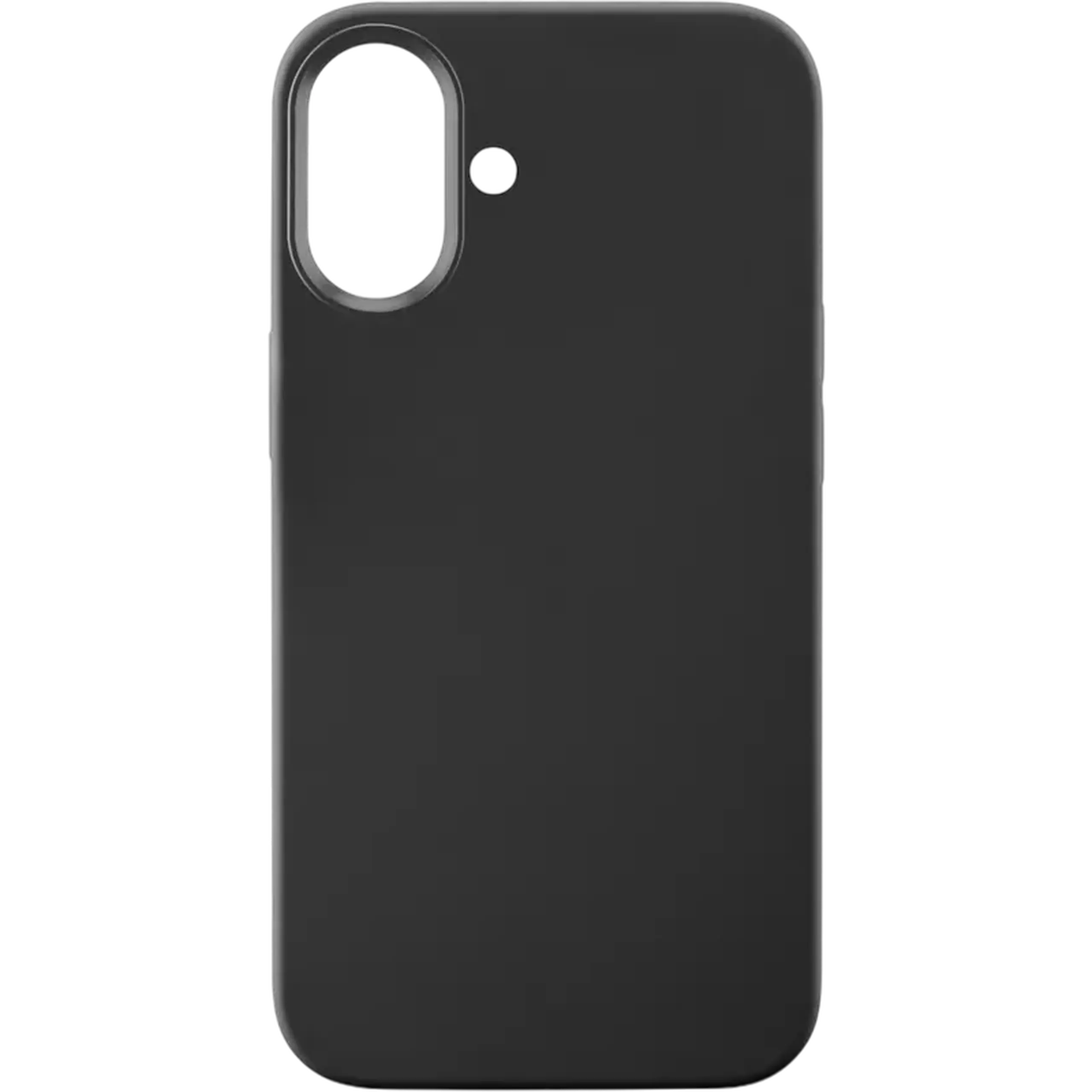 Husă Cellularline Sensation - iPhone 16, Negru