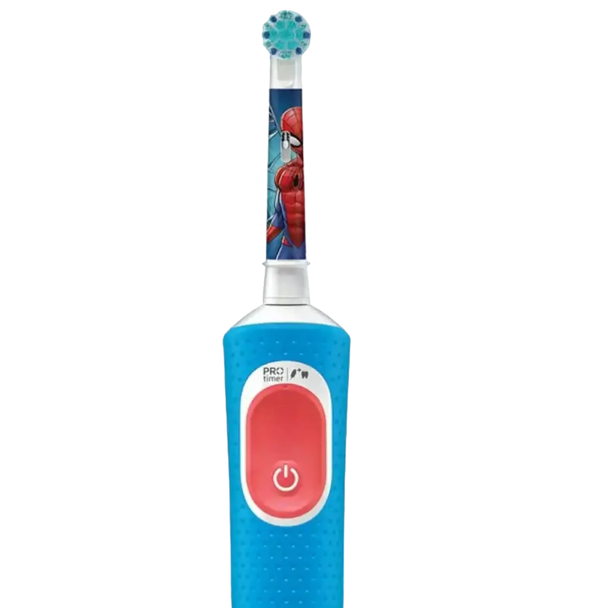 Periuță de dinți electrică Braun Vitality PRO Kids, Albastru