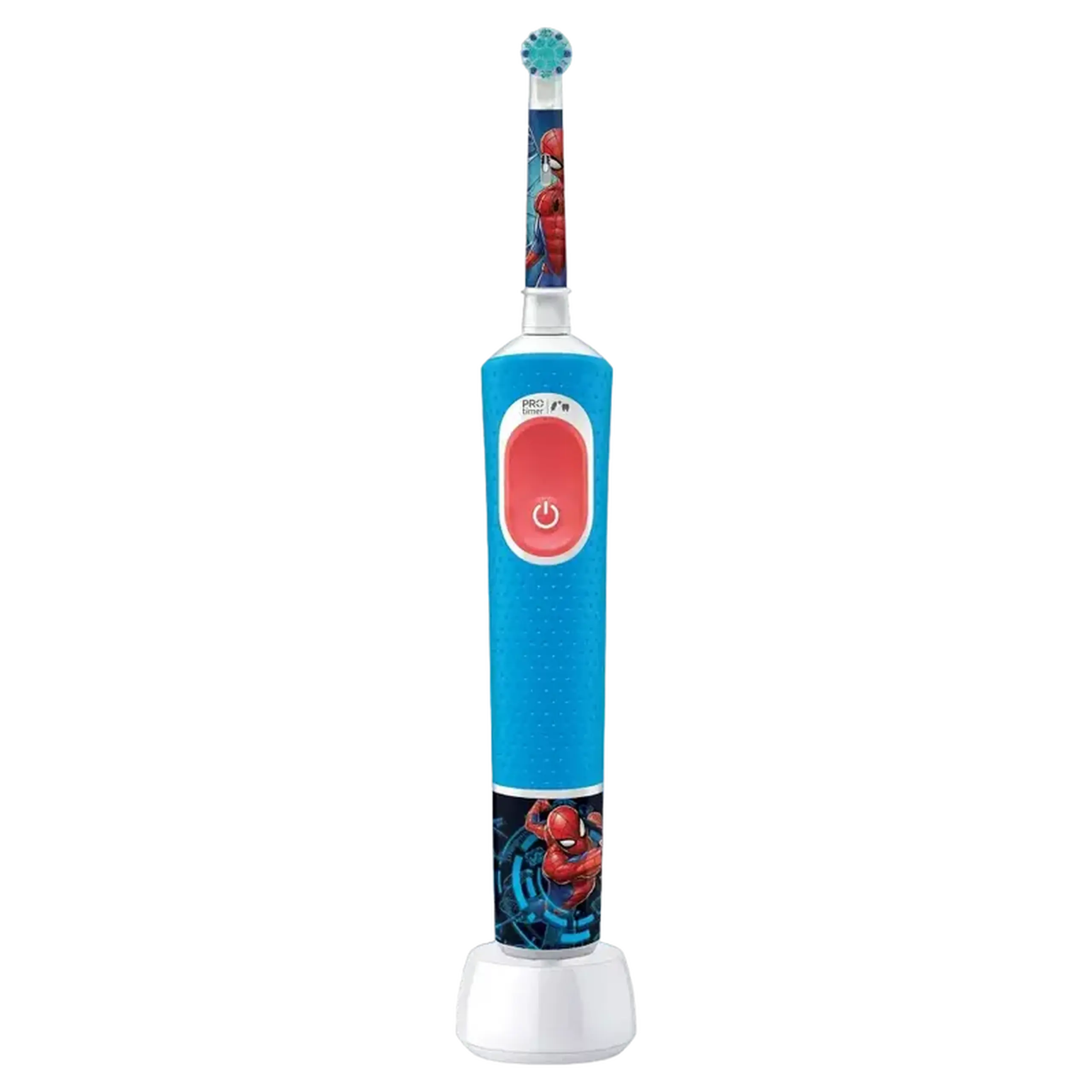 Periuță de dinți electrică Braun Vitality PRO Kids, Albastru