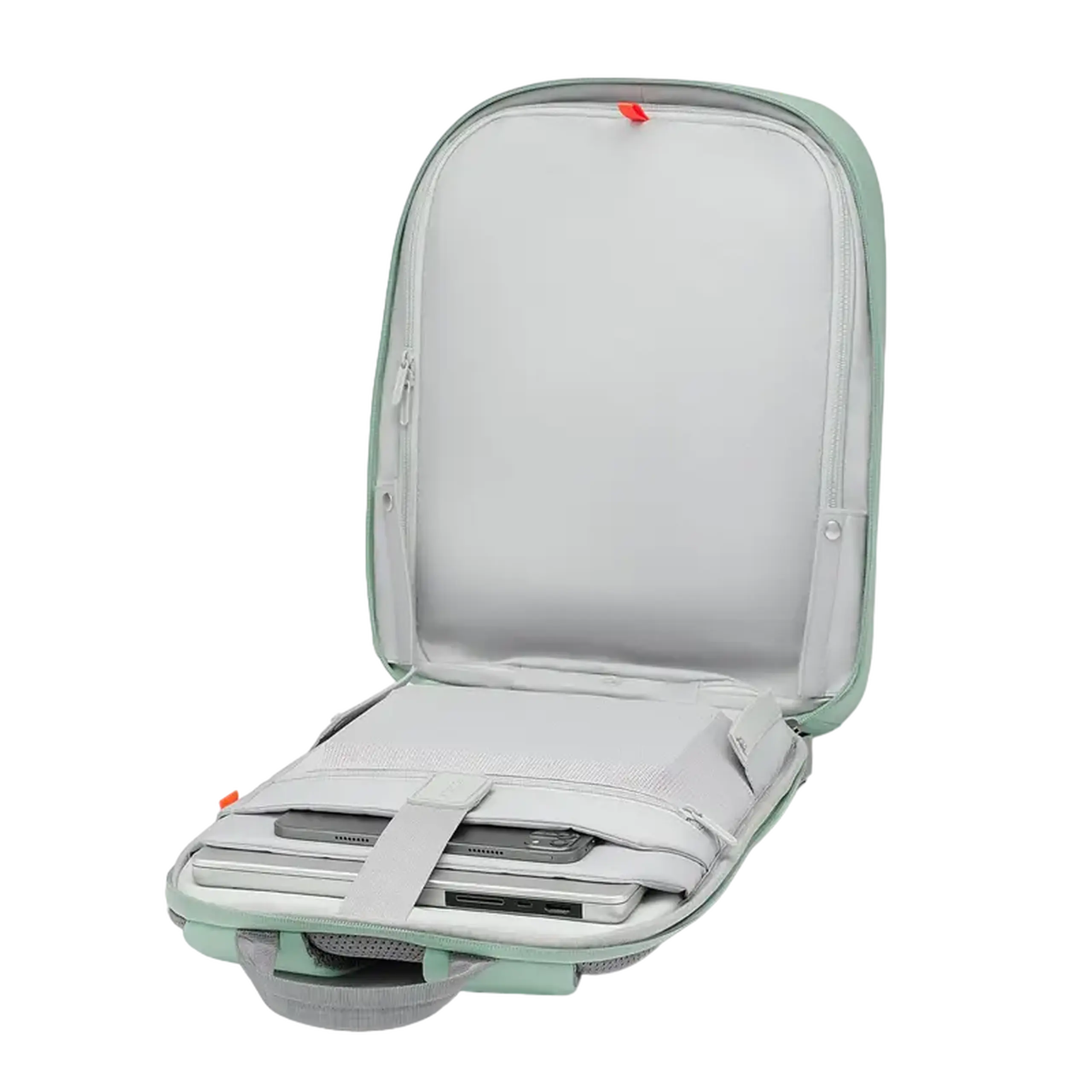 Rucsac Bobby Edge, 16", Iceberg Green