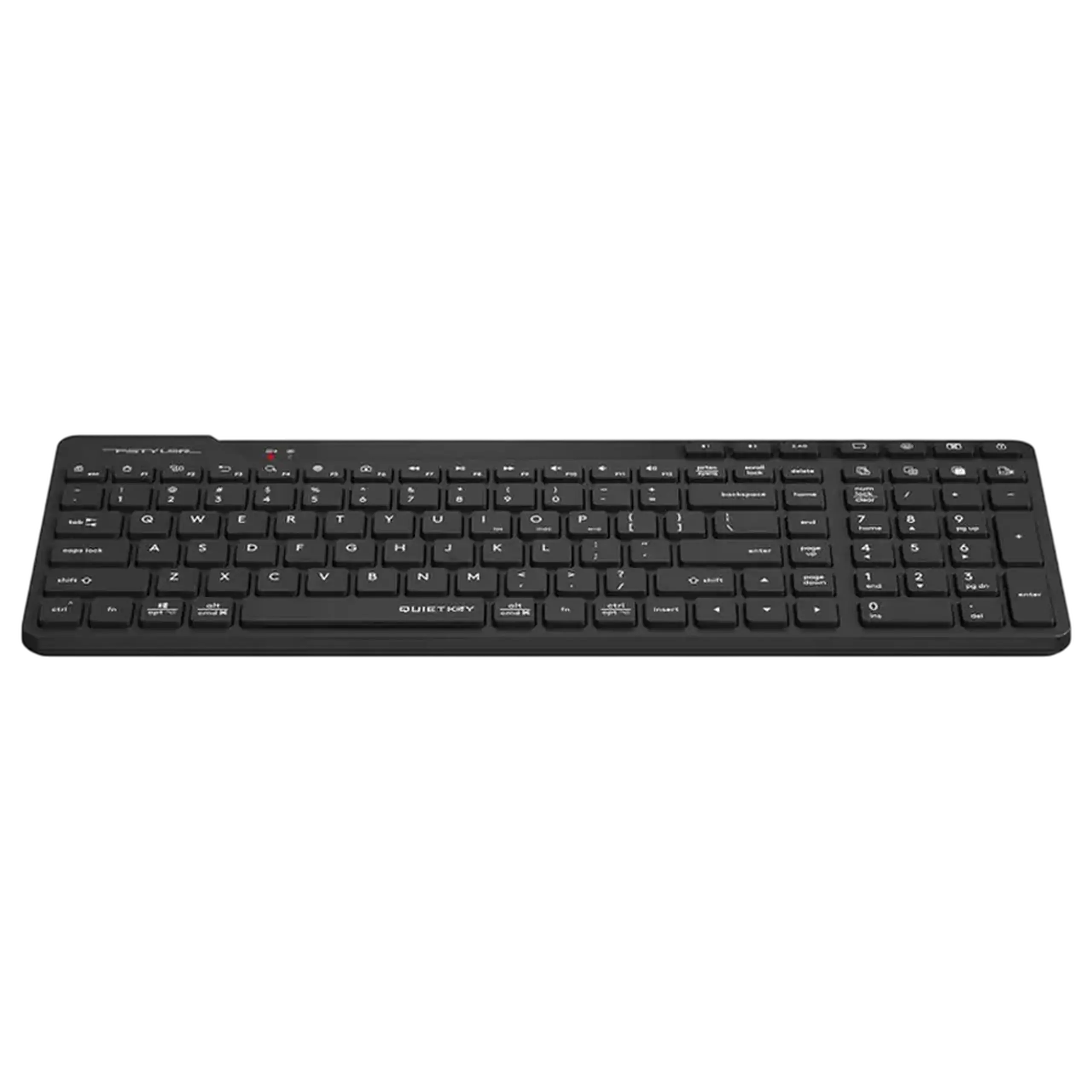 Tastatură A4Tech FBK27C AS, Fără fir, Negru