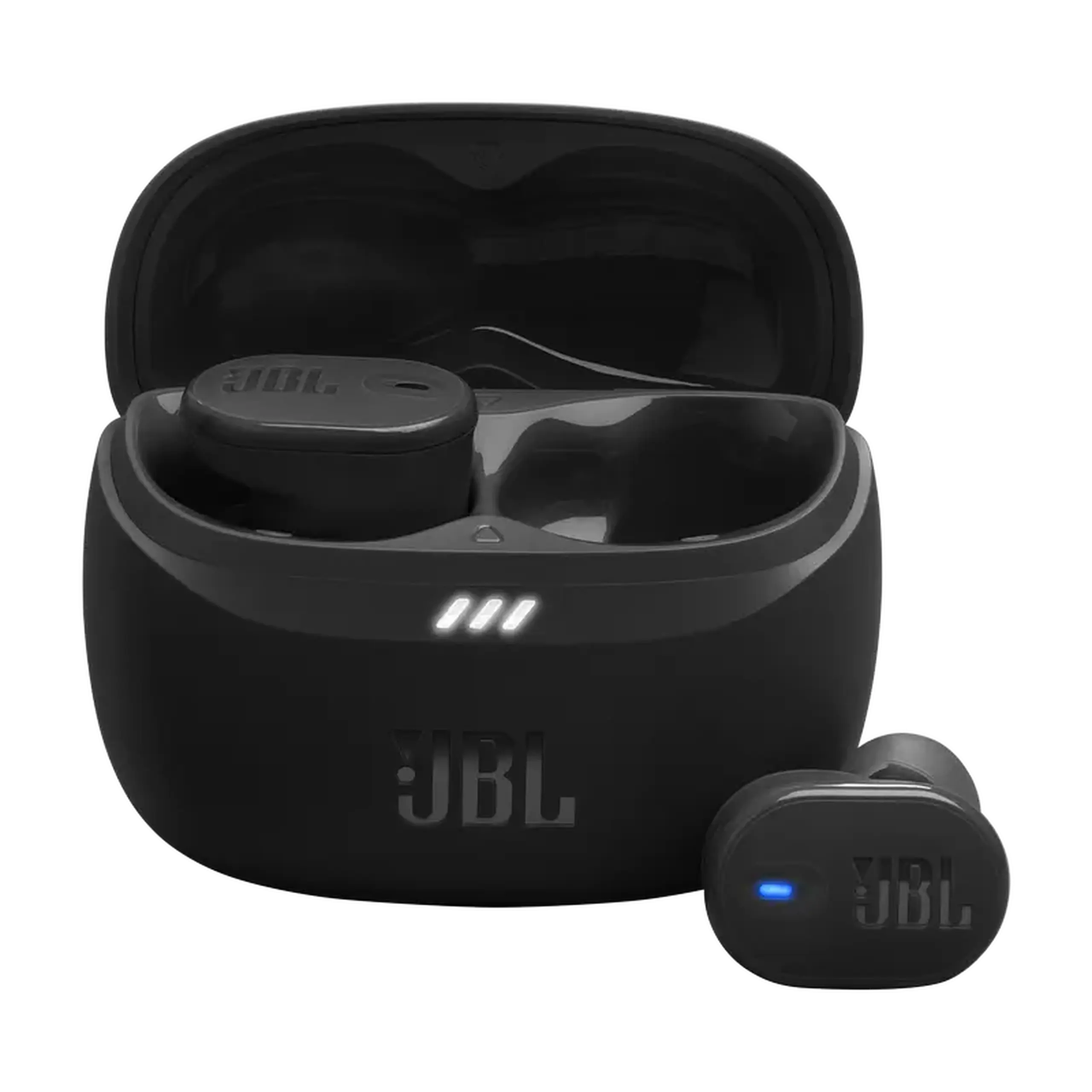 Căști JBL Tune Buds 2, Negru