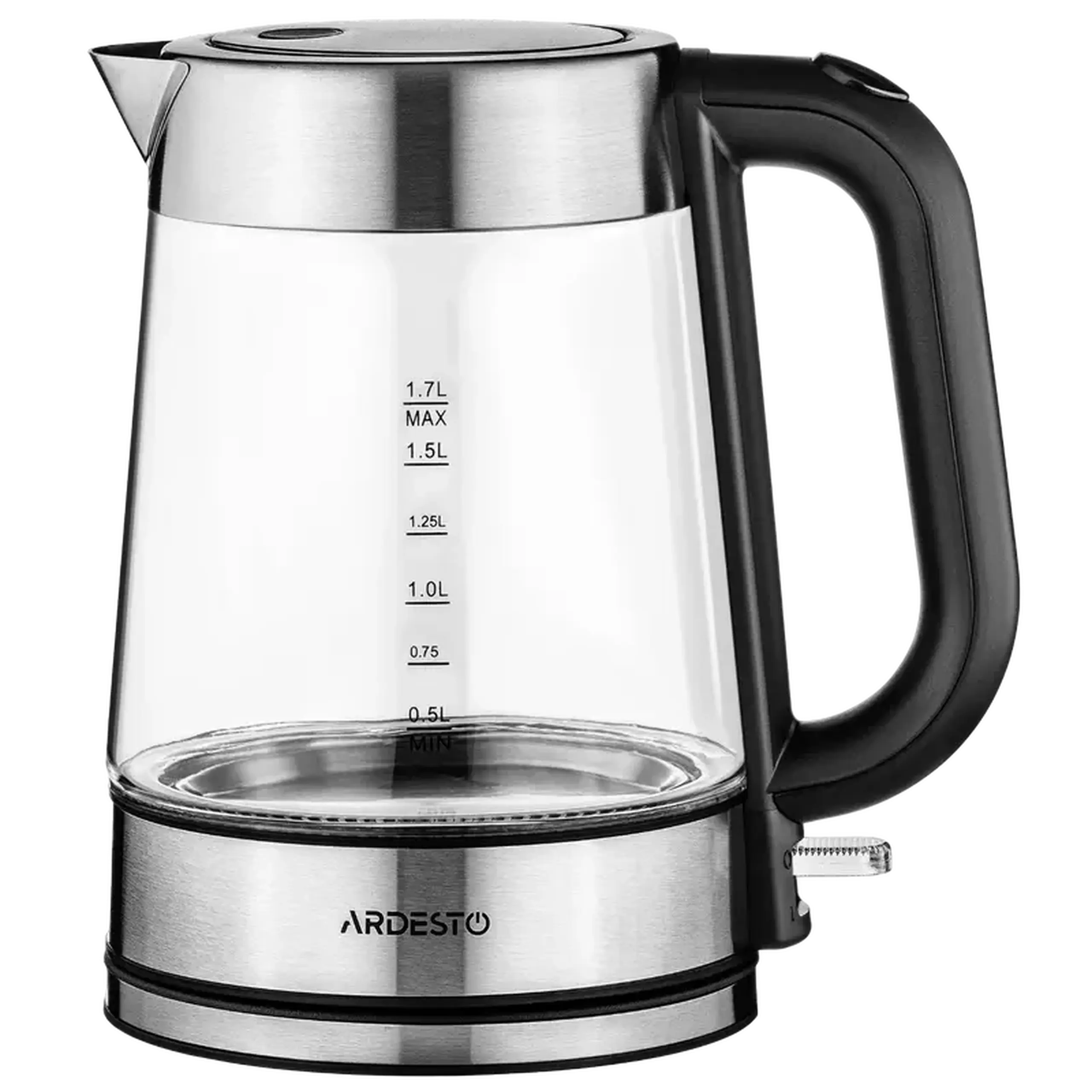Fierbător electric Ardesto EKL-F200, Oțel Inoxidabil