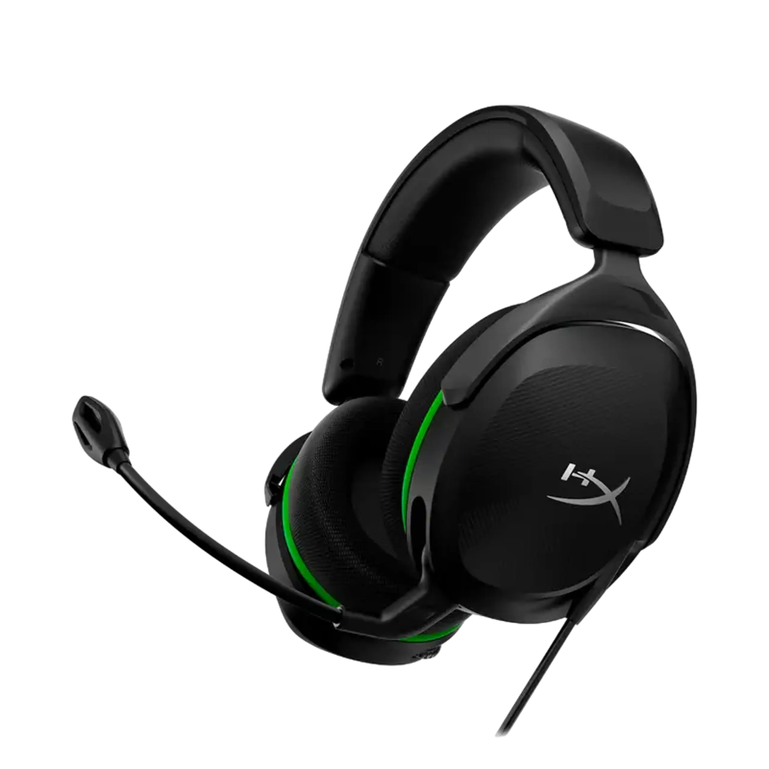 Căști gaming HyperX CloudX Stinger 2 Core, Cu fir, Negru