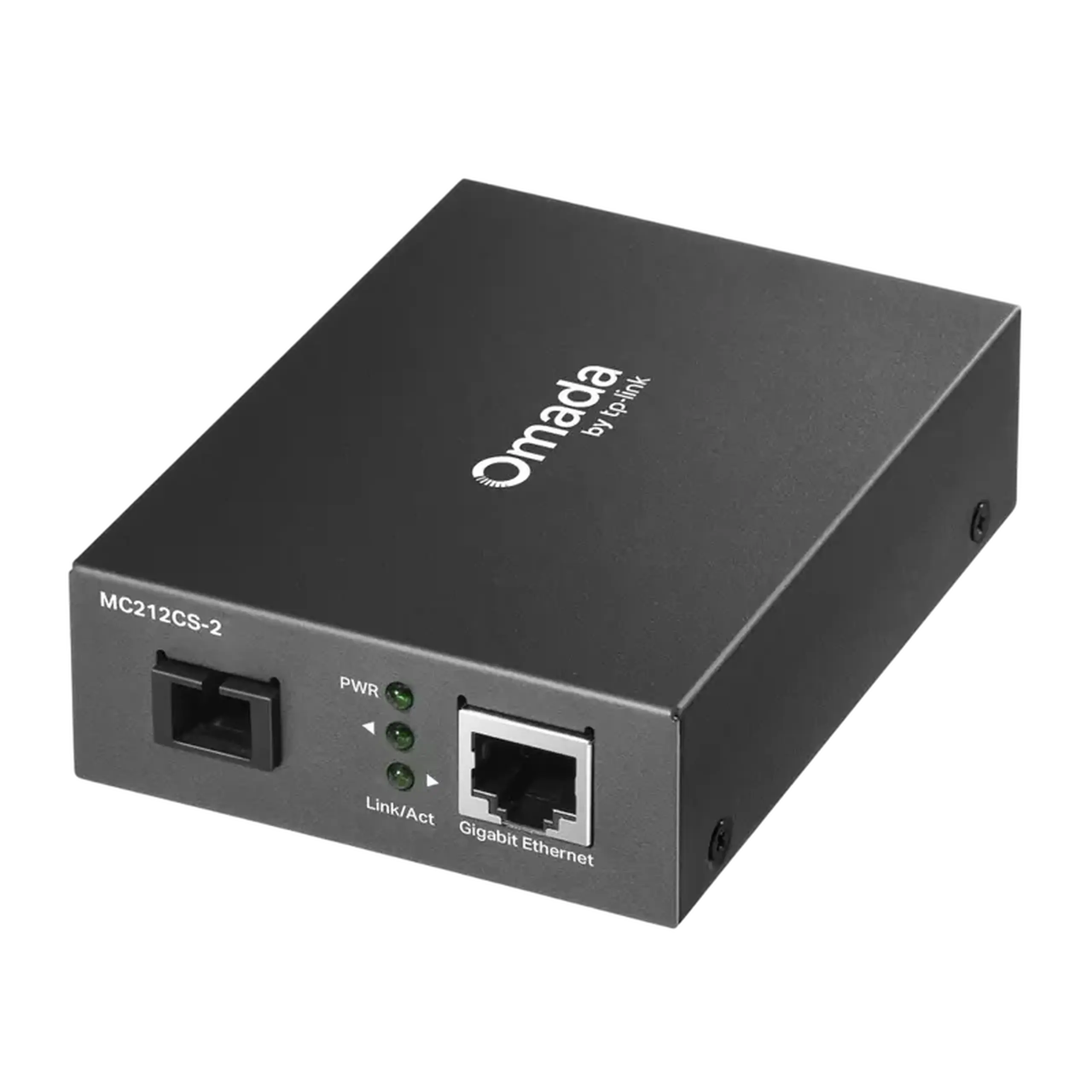 Convertor media TP-LINK MC212CS-2, 2 km