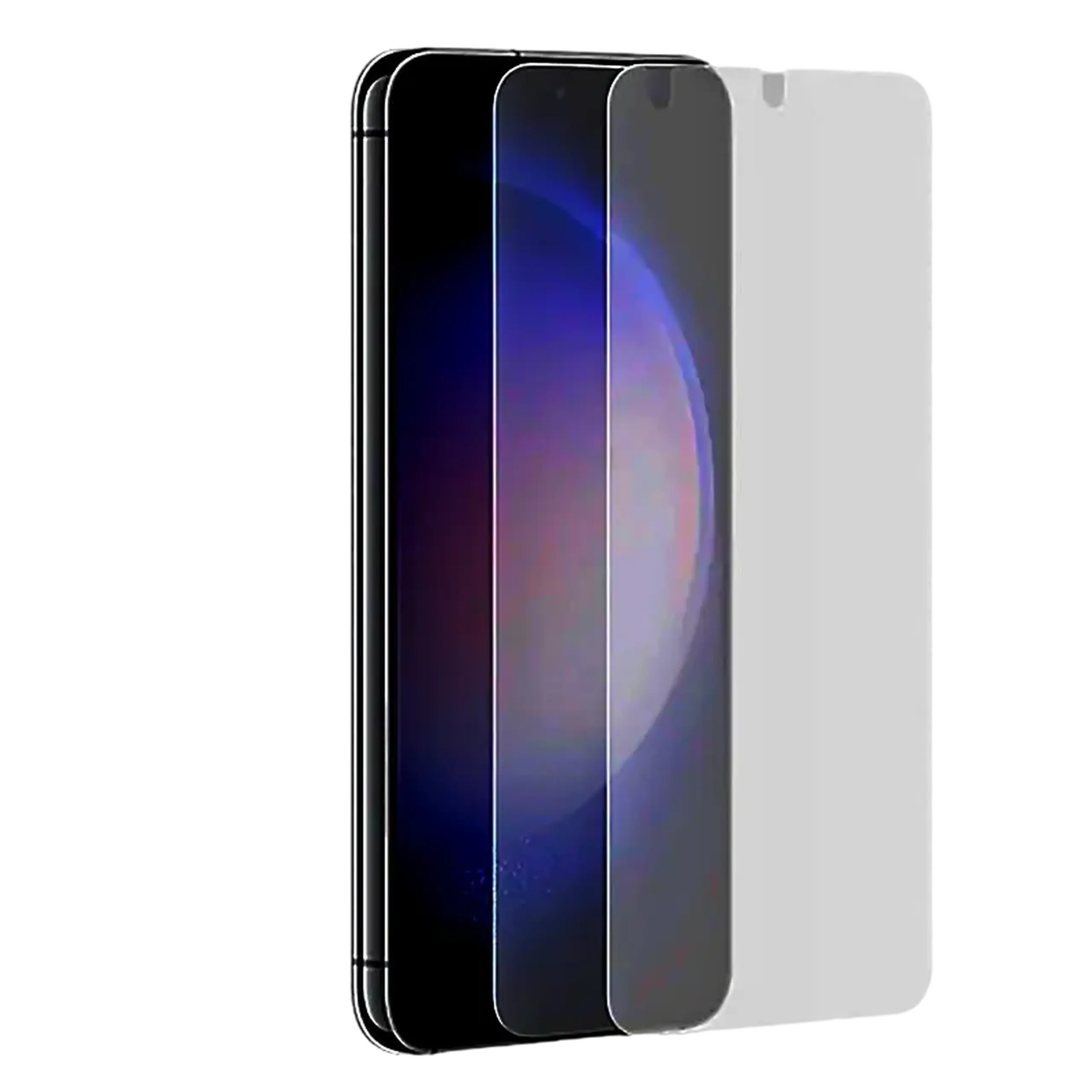 Folie de protecție Samsung Screen Protector, Transparent