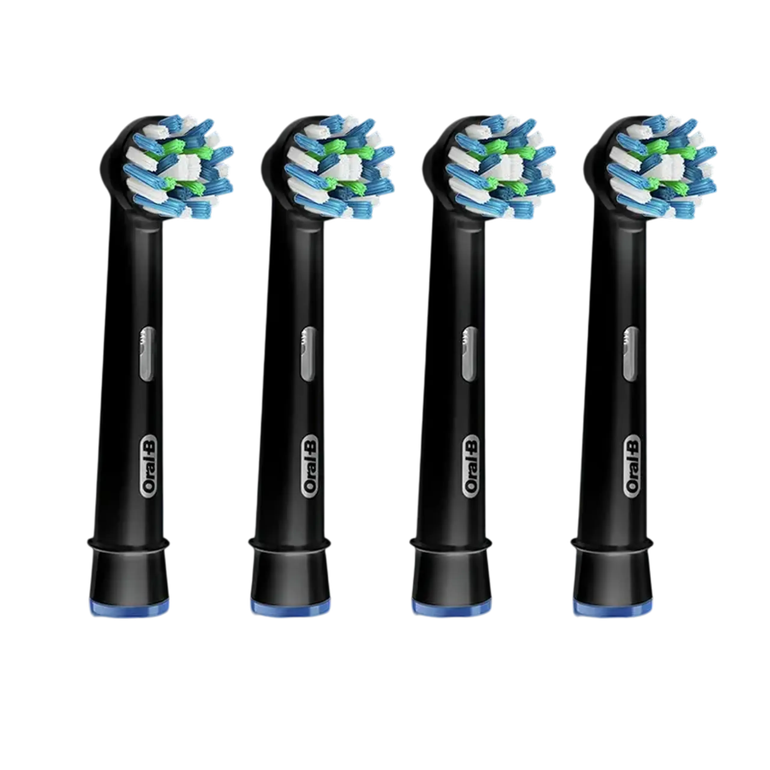 Duză pentru periuța de dinți electrică Braun EB50-4, Negru
