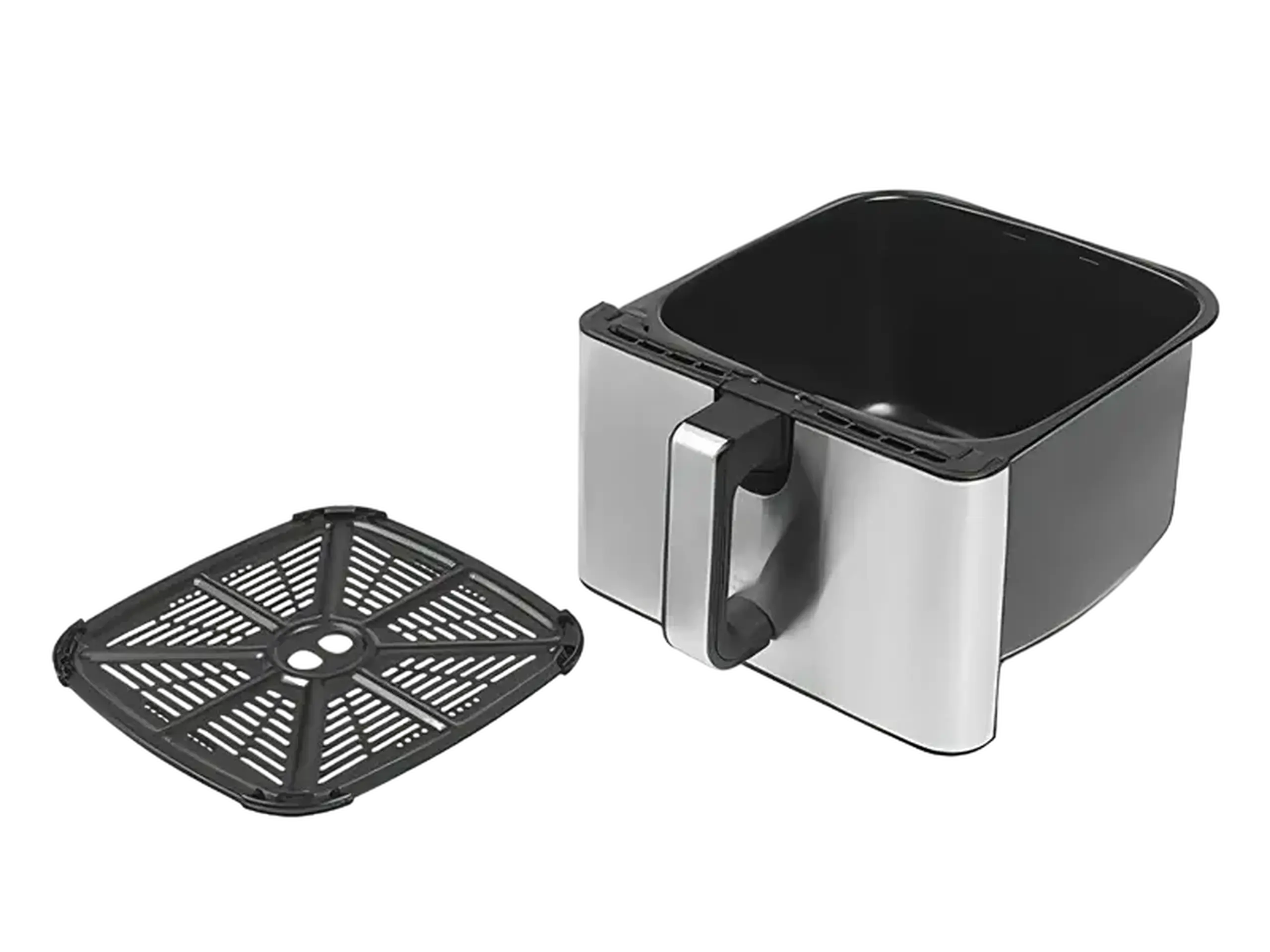 Friteuză cu aer cald Breville VDF131X-01, Argintiu