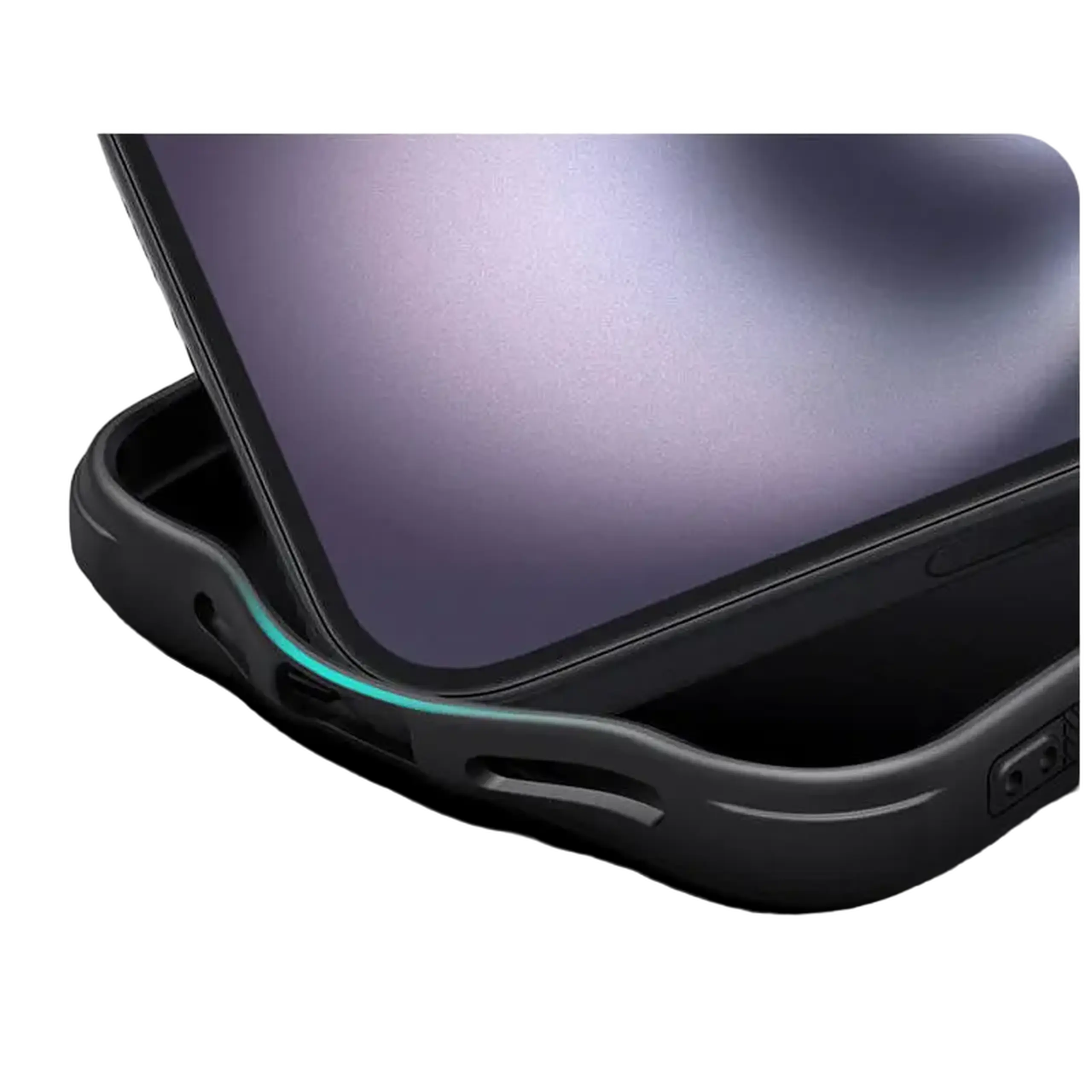 Husă Nillkin iPhone 16 Plus - Super Frosted Shield Pro Magnetic, Negru