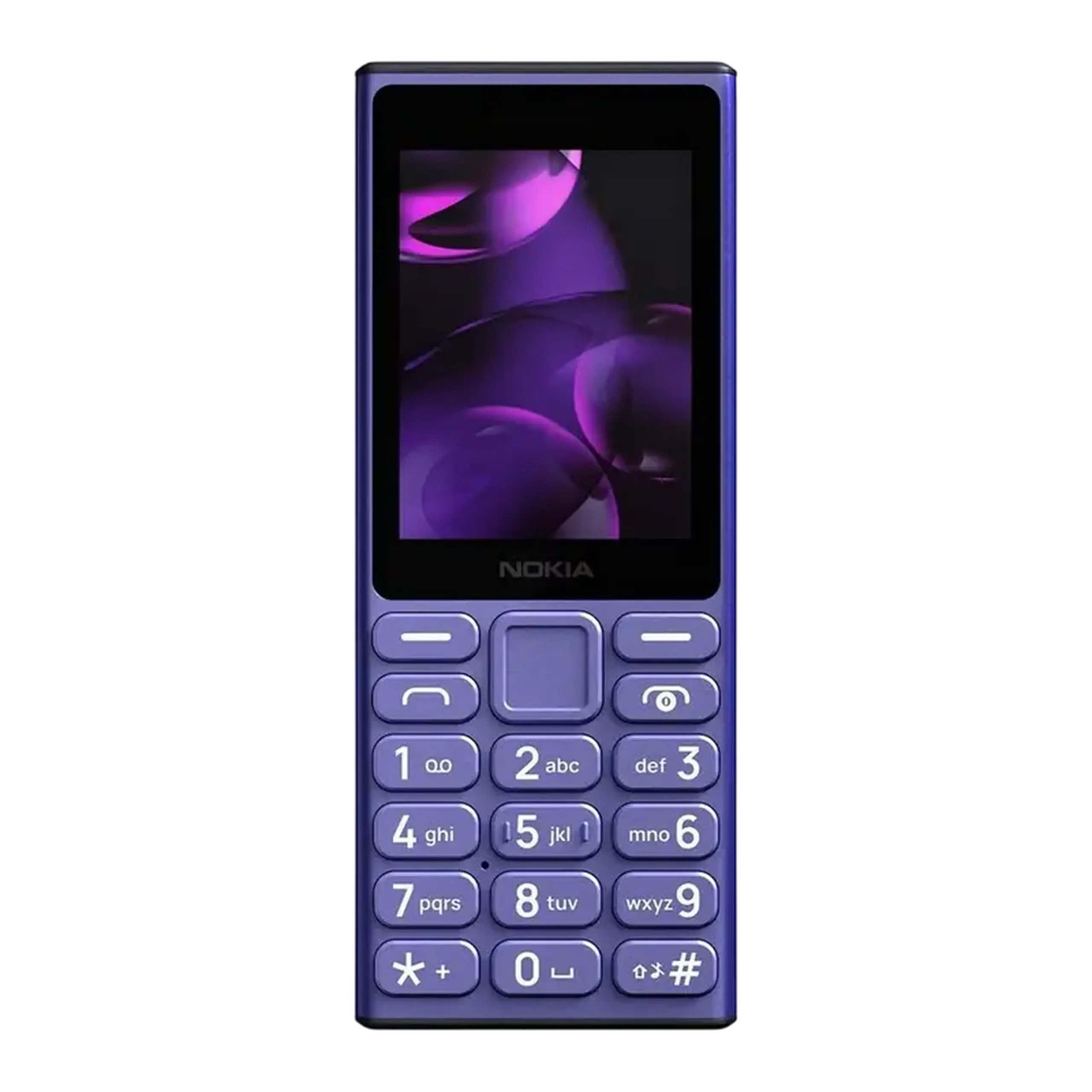Telefon mobil Nokia 110 4G 2024, Albastru Marin
