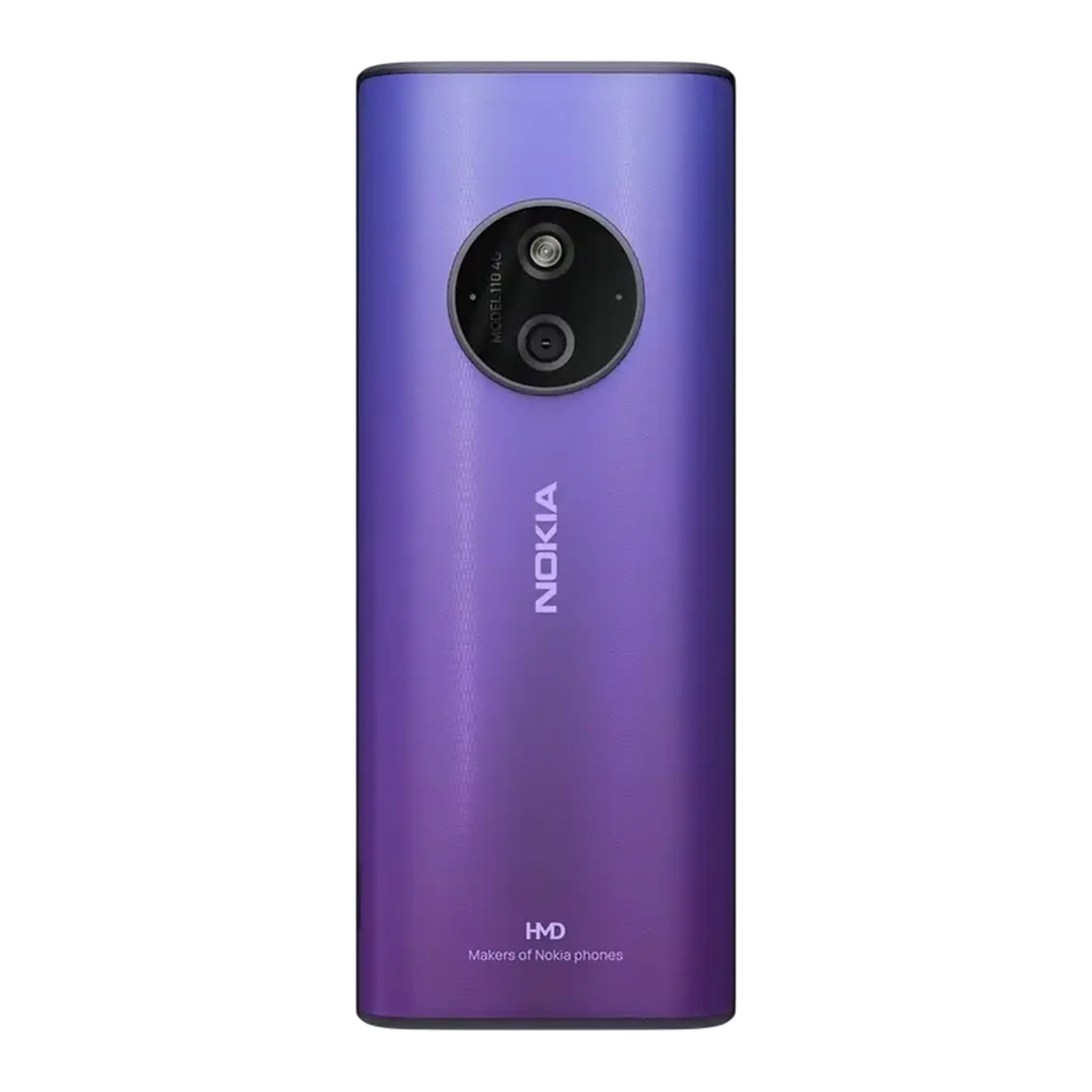 Telefon mobil Nokia 110 4G 2024, Albastru Marin
