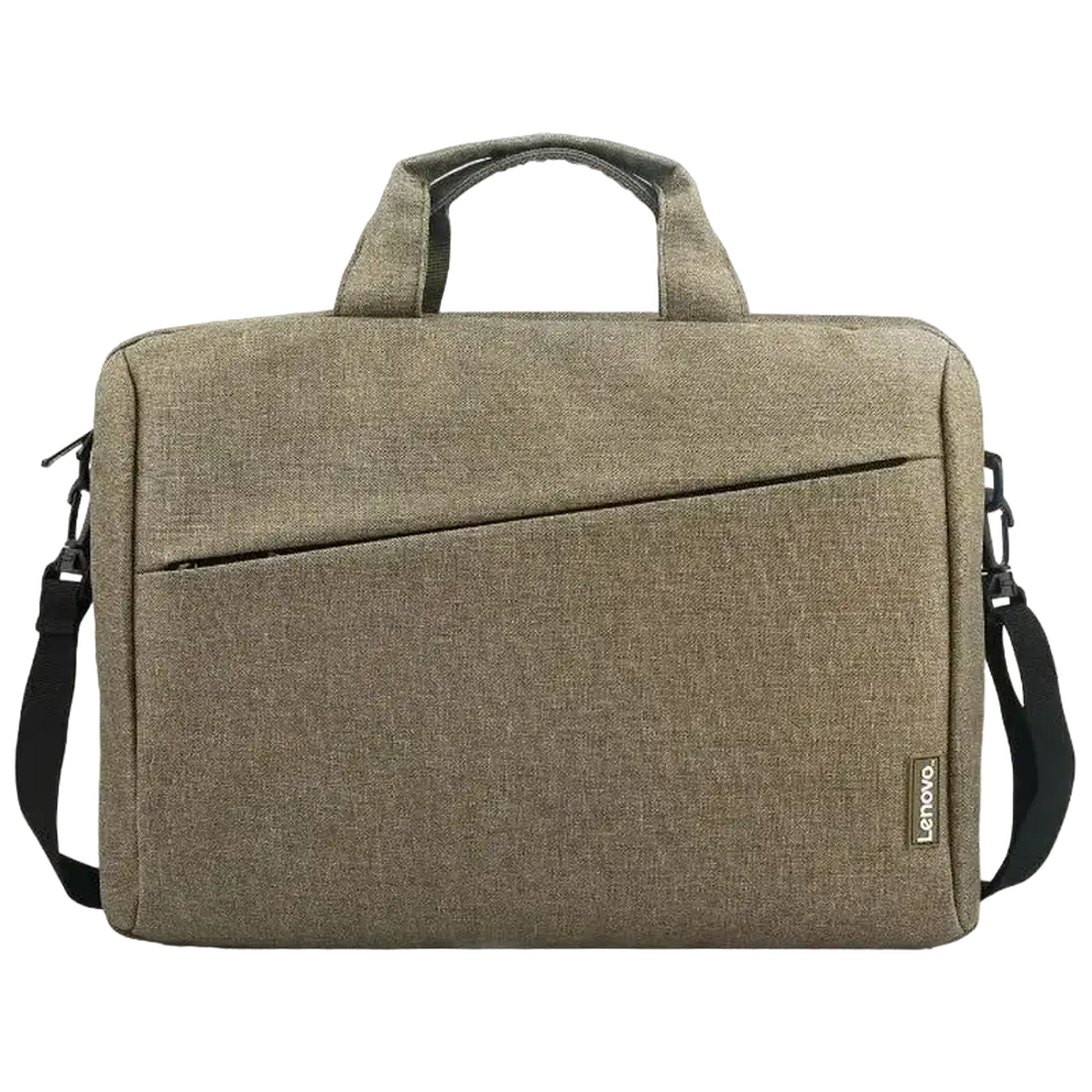 Geantă pentru Laptop Lenovo T210, 15.6", Poliester, Verde