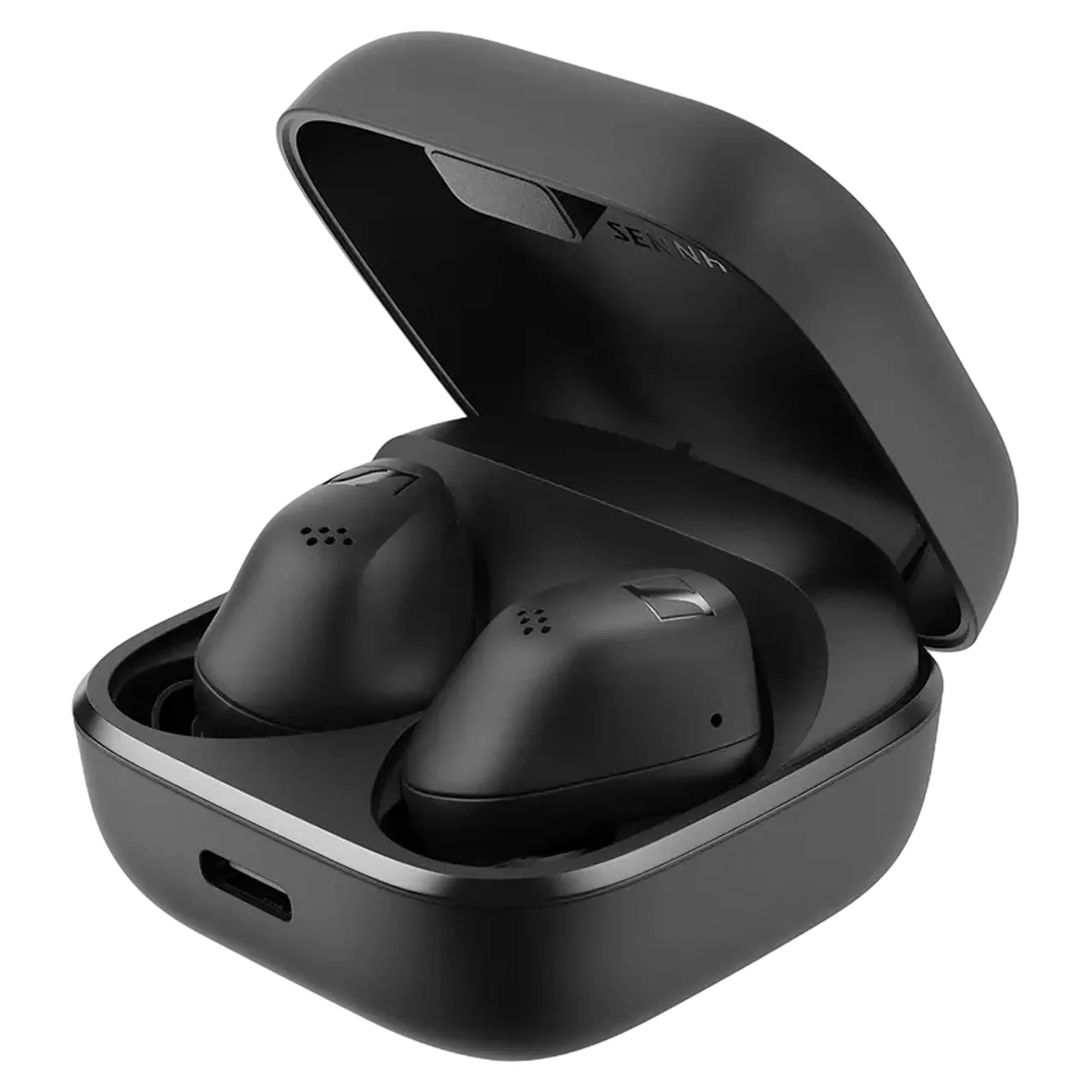 Căști Sennheiser Accentum TWS, Negru