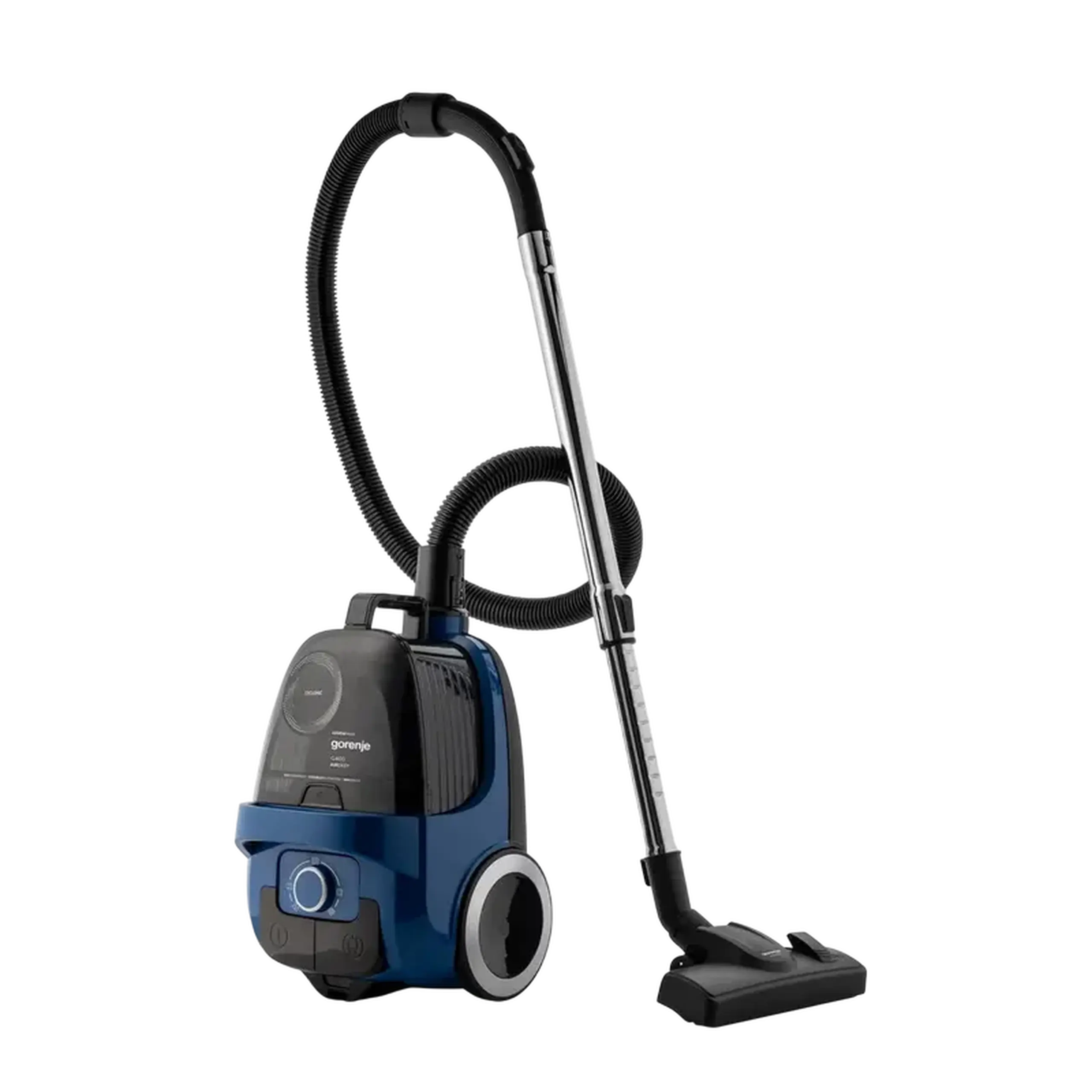 Aspirator Gorenje VC2206G4ADBL, Negru