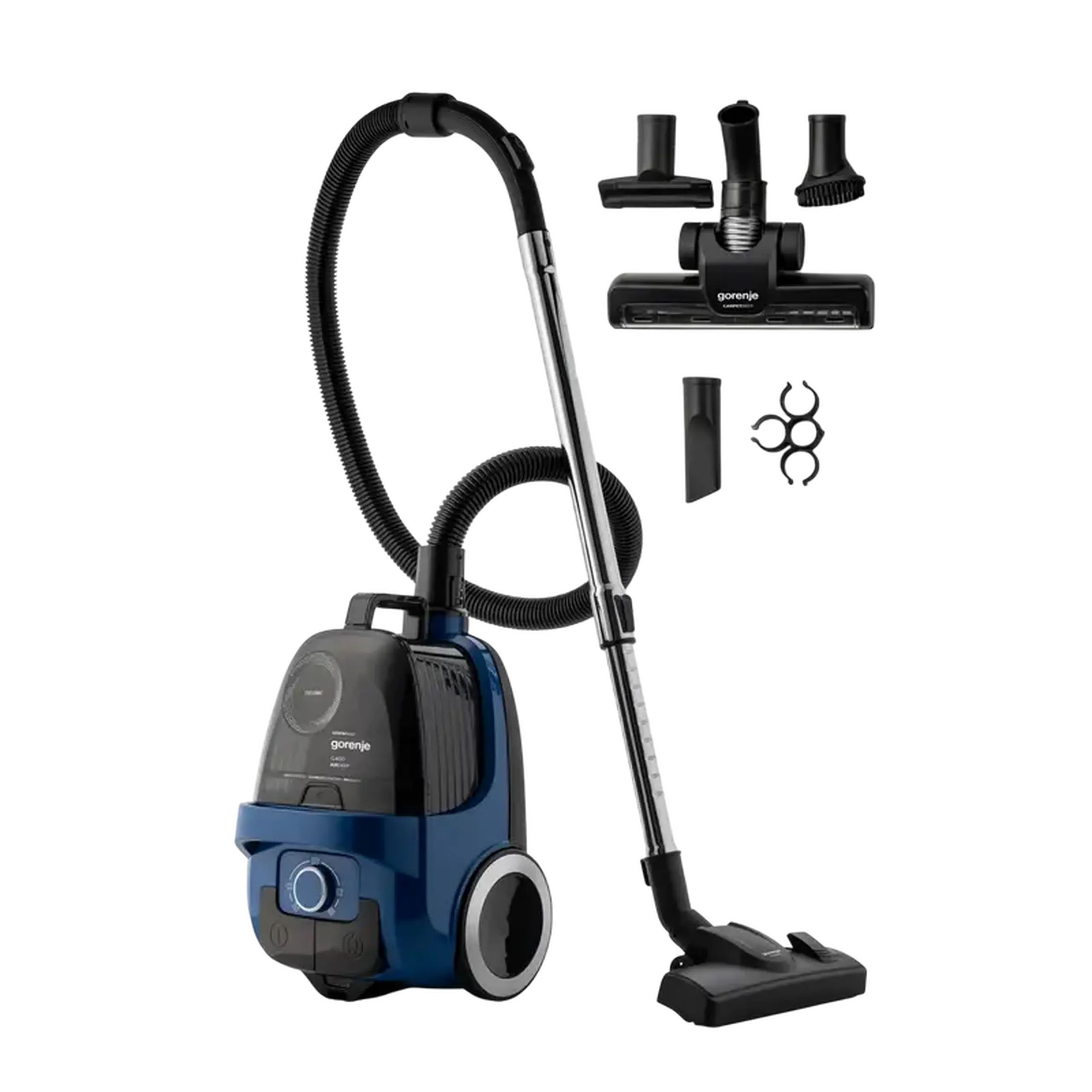 Aspirator Gorenje VC2206G4ADBL, Negru