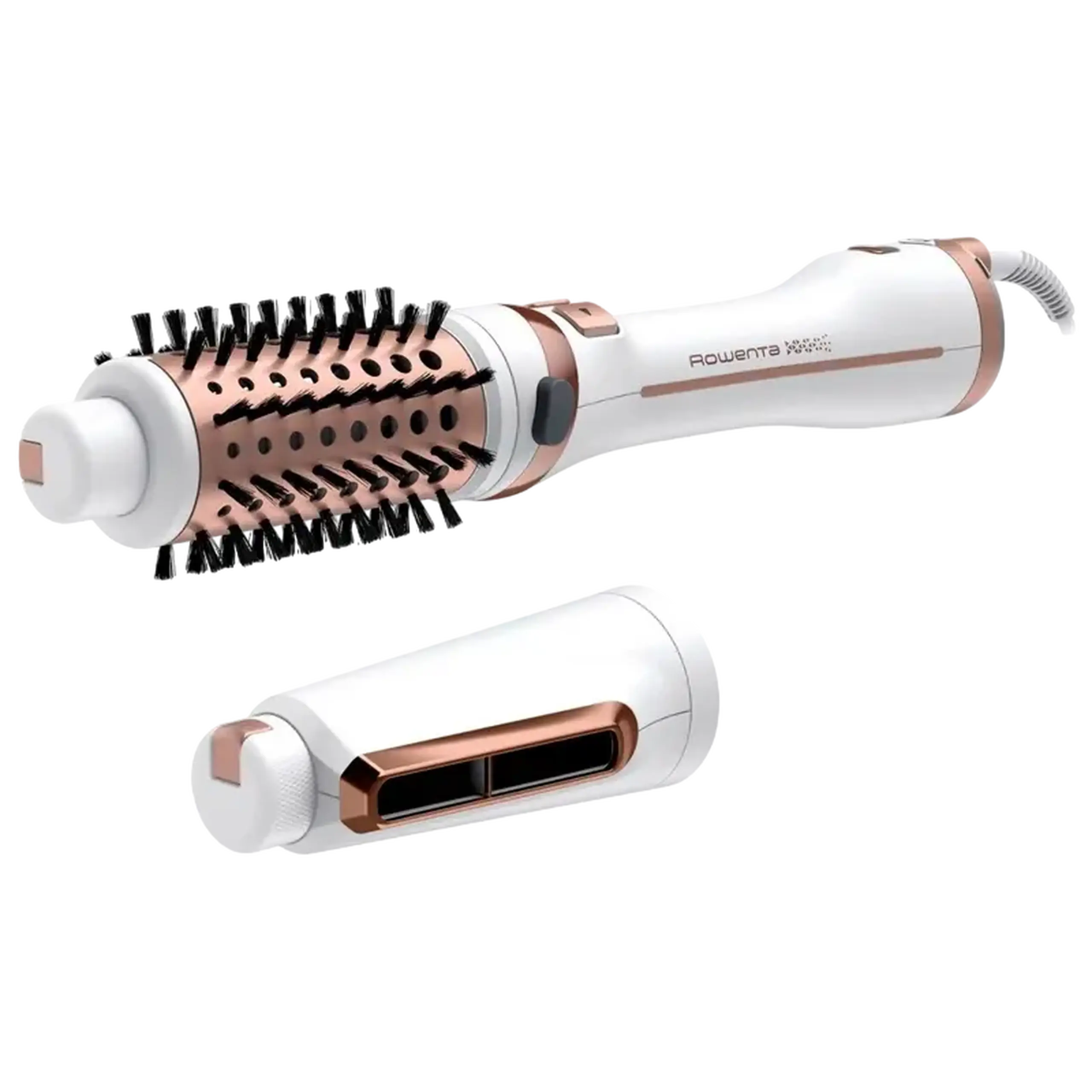 Uscător de păr-perie Rowenta Ultimate Experience CF9720F0, 700 W, Alb